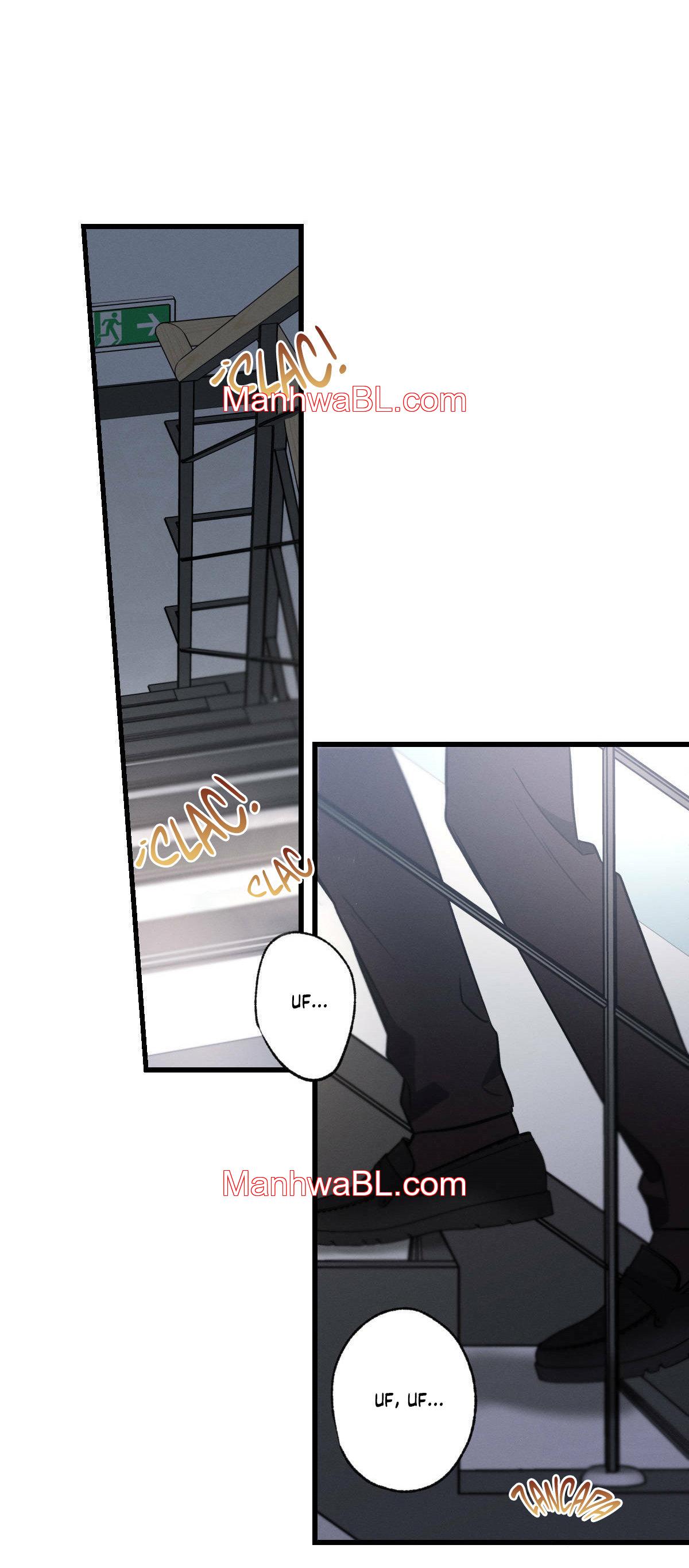 Love History Caused by Willful Negligence - Capítulo 23 manhwa