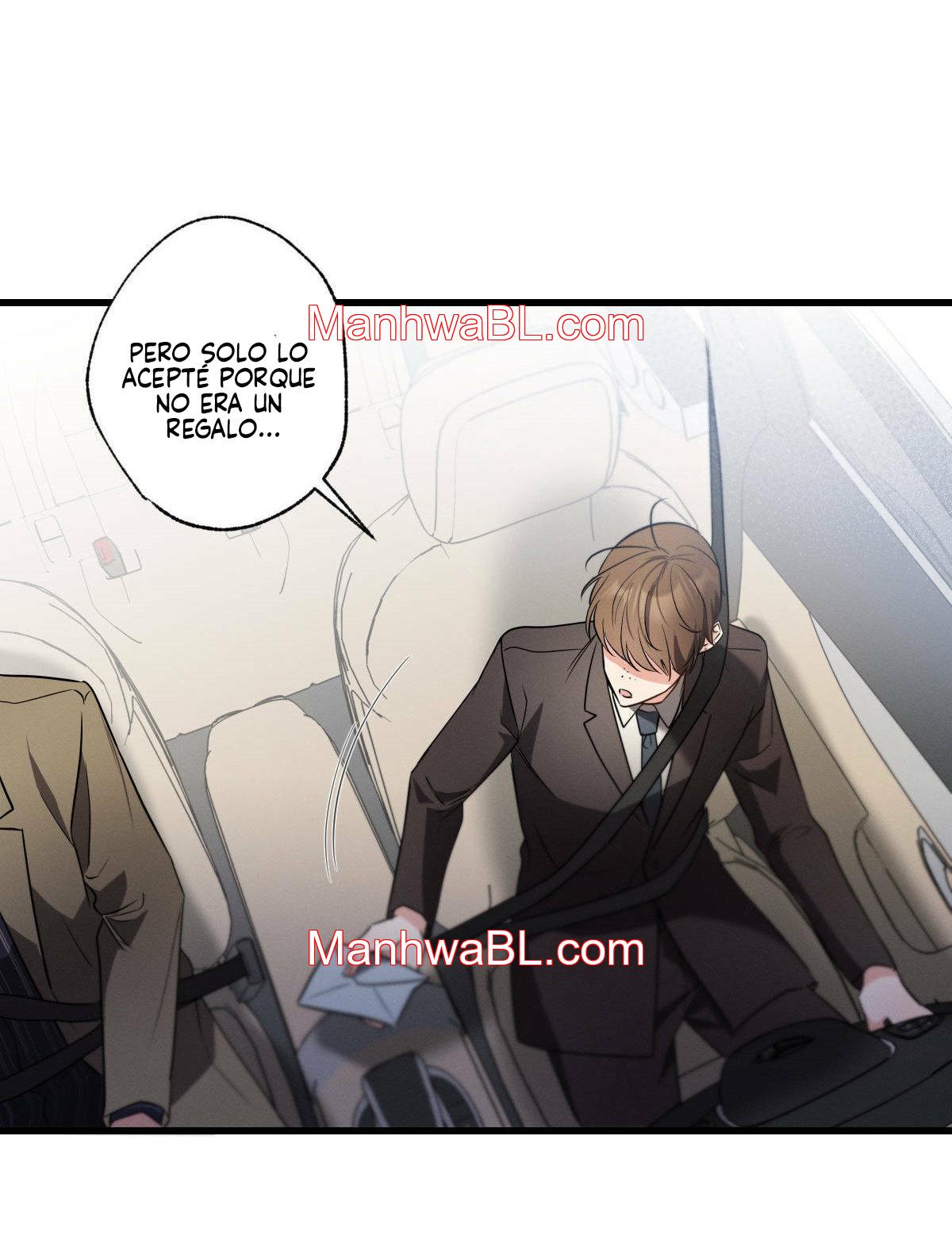 Love History Caused by Willful Negligence - Capítulo 23 manhwa
