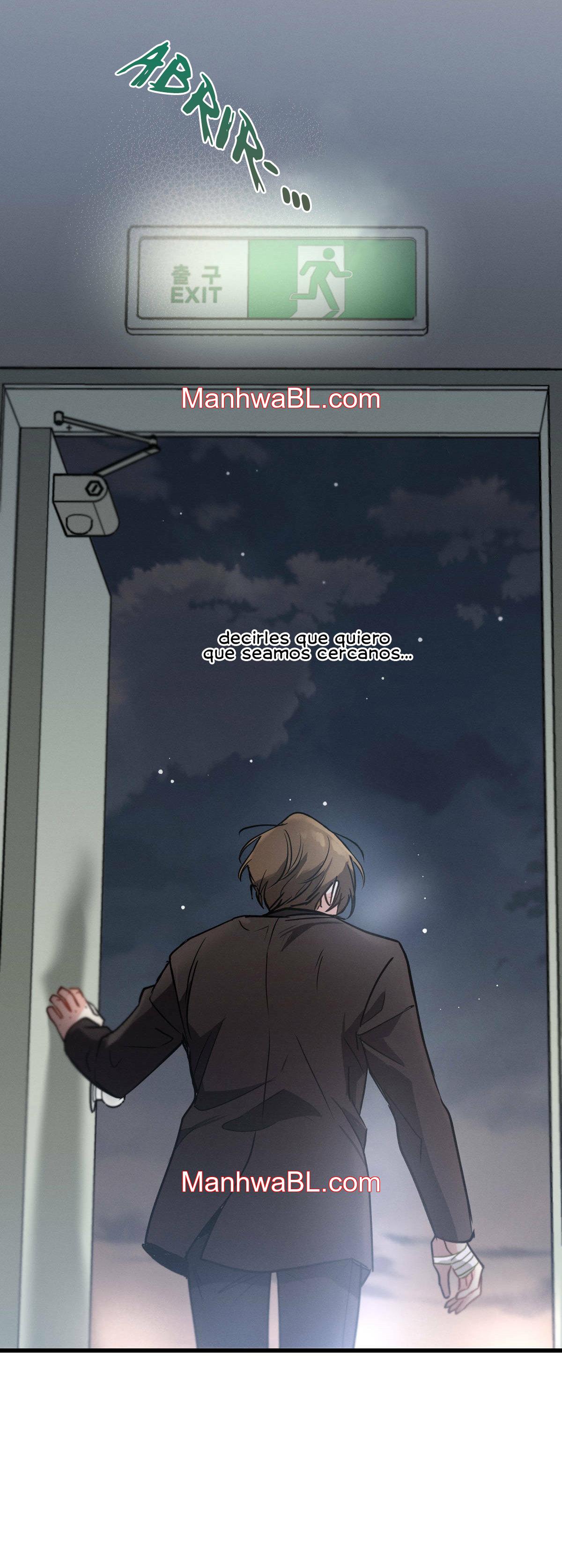 Love History Caused by Willful Negligence - Capítulo 23 manhwa