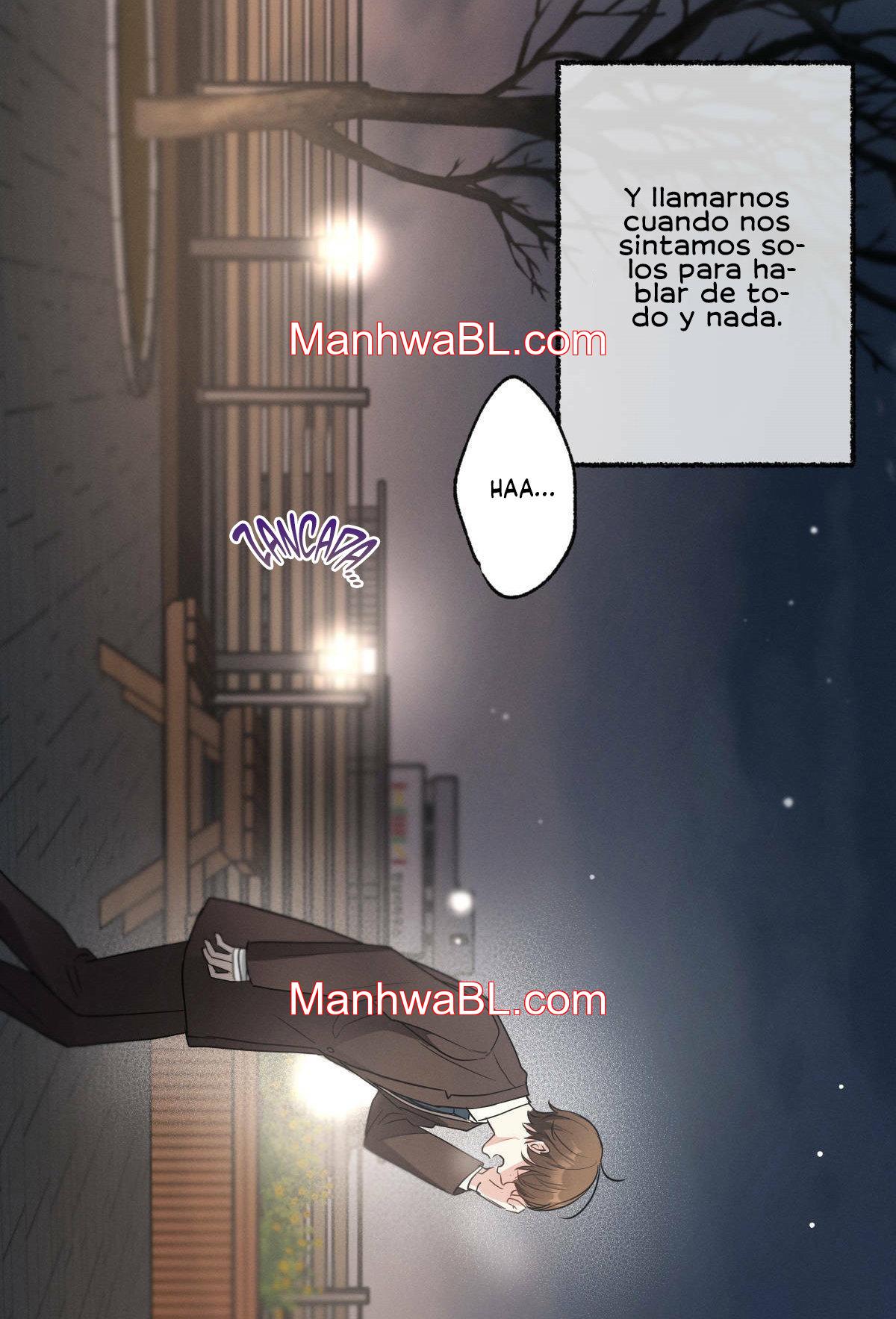 Love History Caused by Willful Negligence - Capítulo 23 manhwa