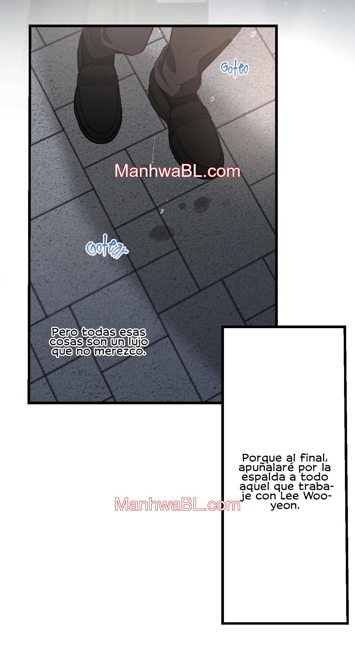 Love History Caused by Willful Negligence - Capítulo 23 manhwa