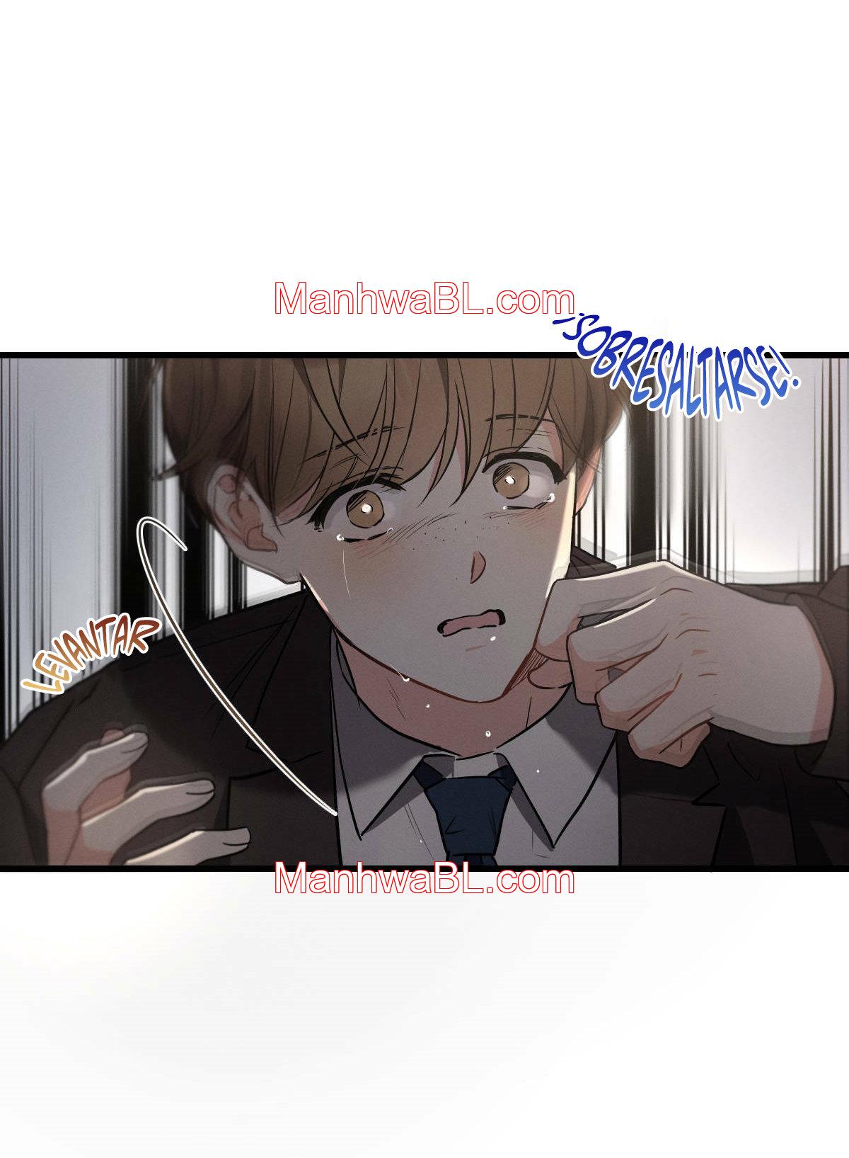 Love History Caused by Willful Negligence - Capítulo 23 manhwa