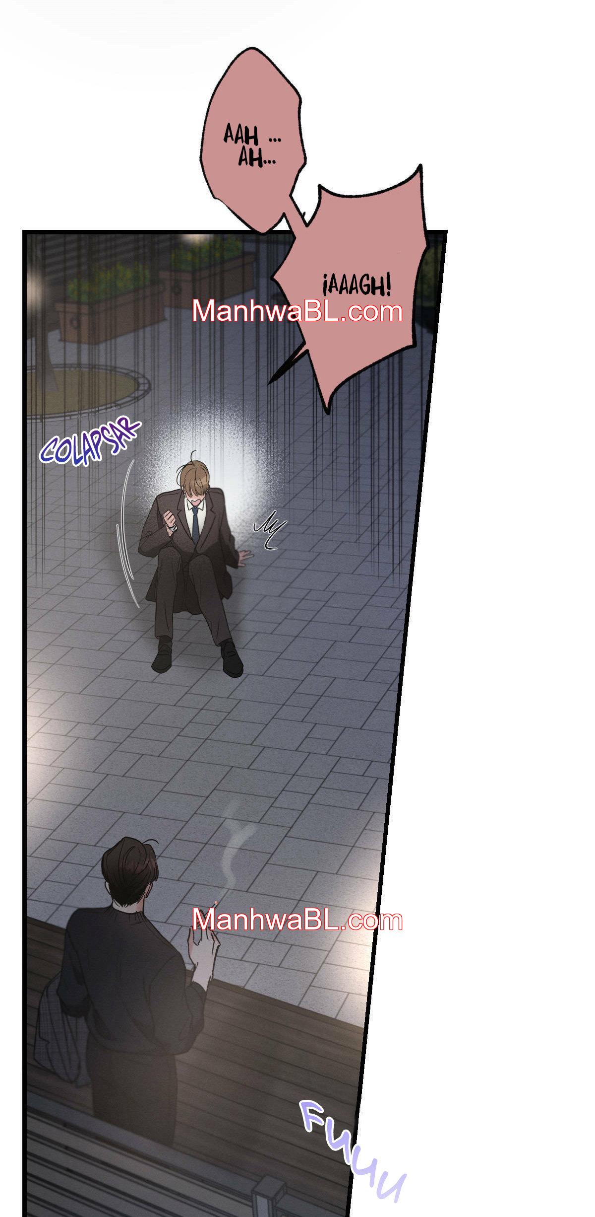 Love History Caused by Willful Negligence - Capítulo 23 manhwa