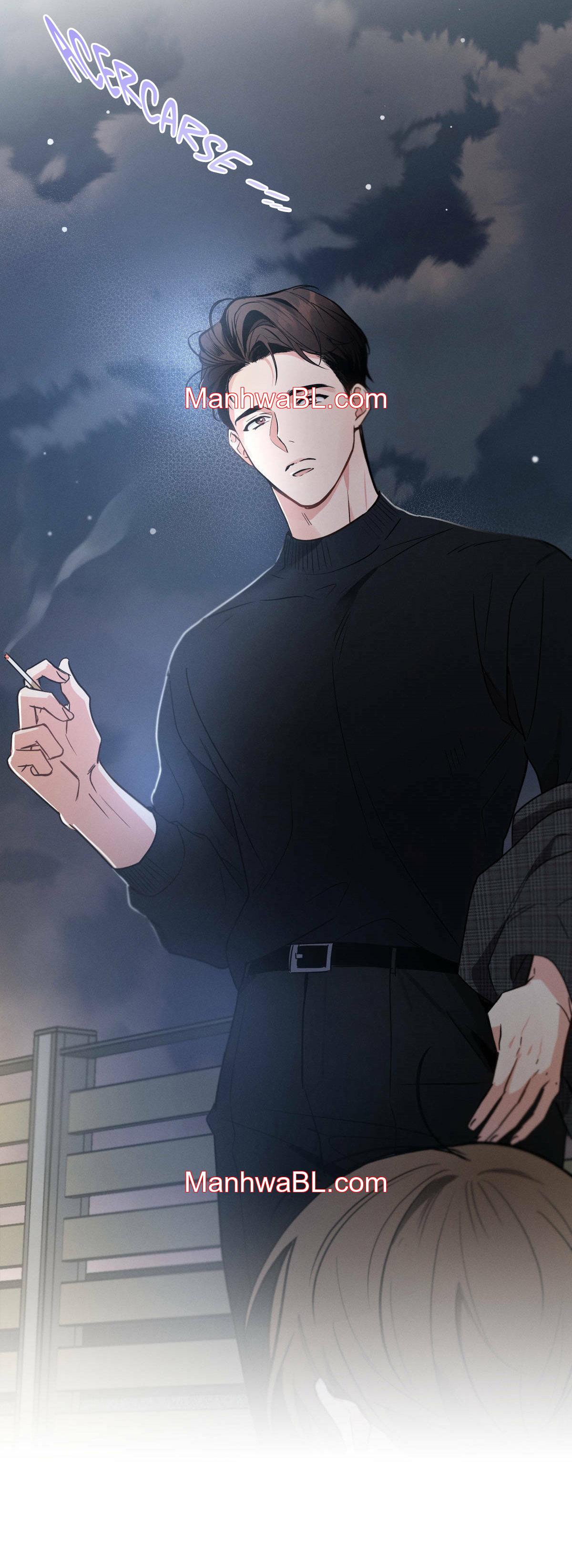 Love History Caused by Willful Negligence - Capítulo 23 manhwa