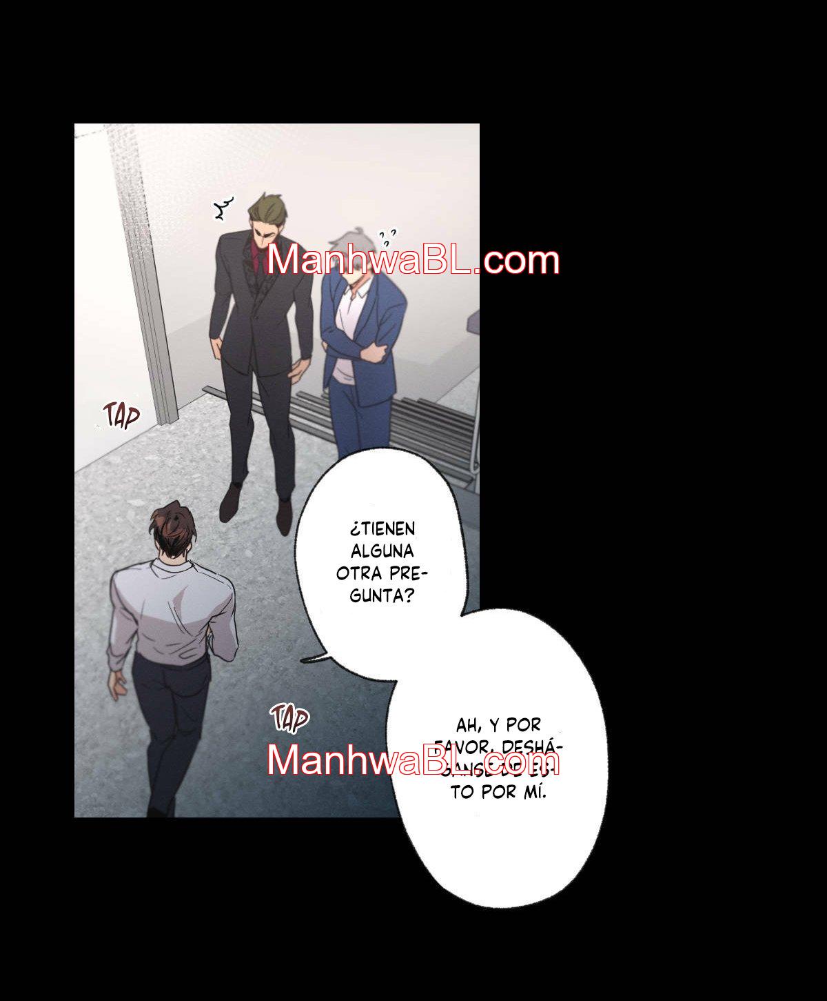 Love History Caused by Willful Negligence - Capítulo 2 manhwa
