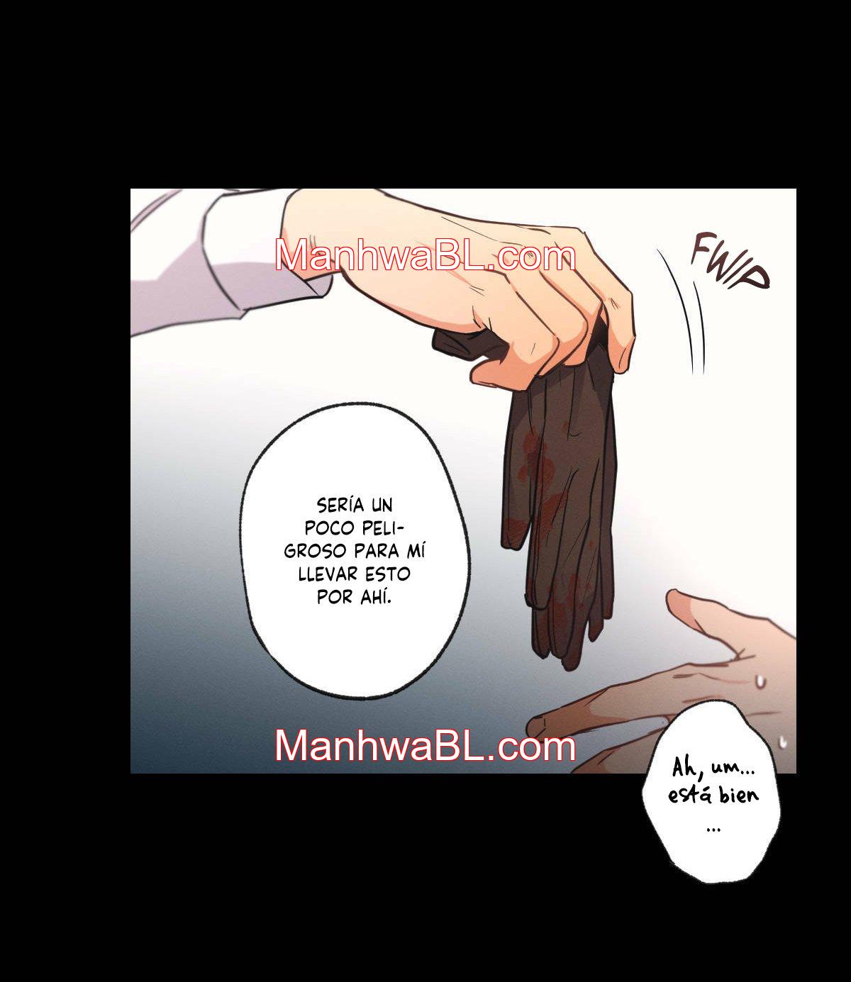 Love History Caused by Willful Negligence - Capítulo 2 manhwa