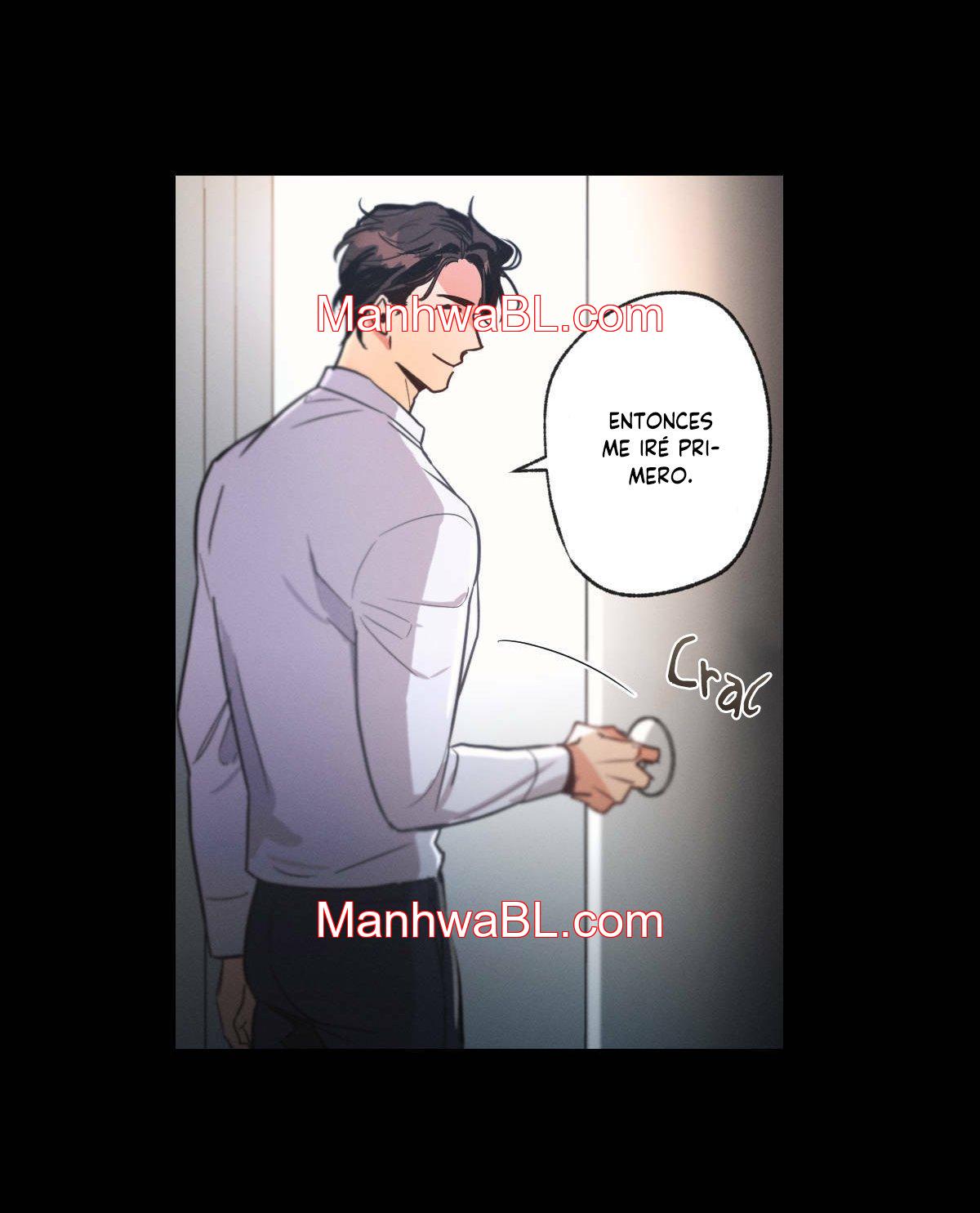 Love History Caused by Willful Negligence - Capítulo 2 manhwa