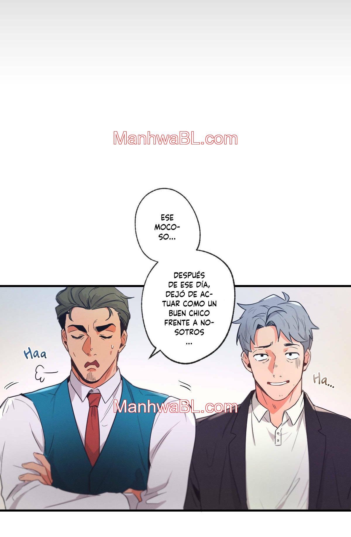 Love History Caused by Willful Negligence - Capítulo 2 manhwa