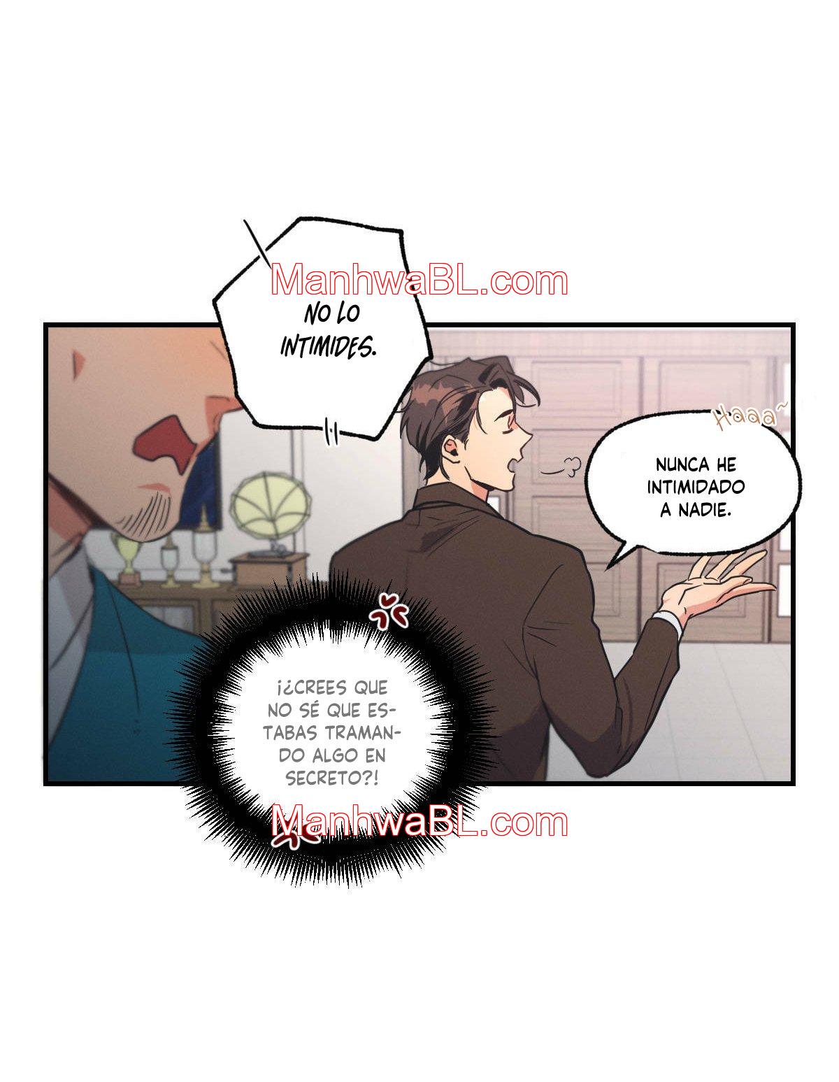 Love History Caused by Willful Negligence - Capítulo 2 manhwa