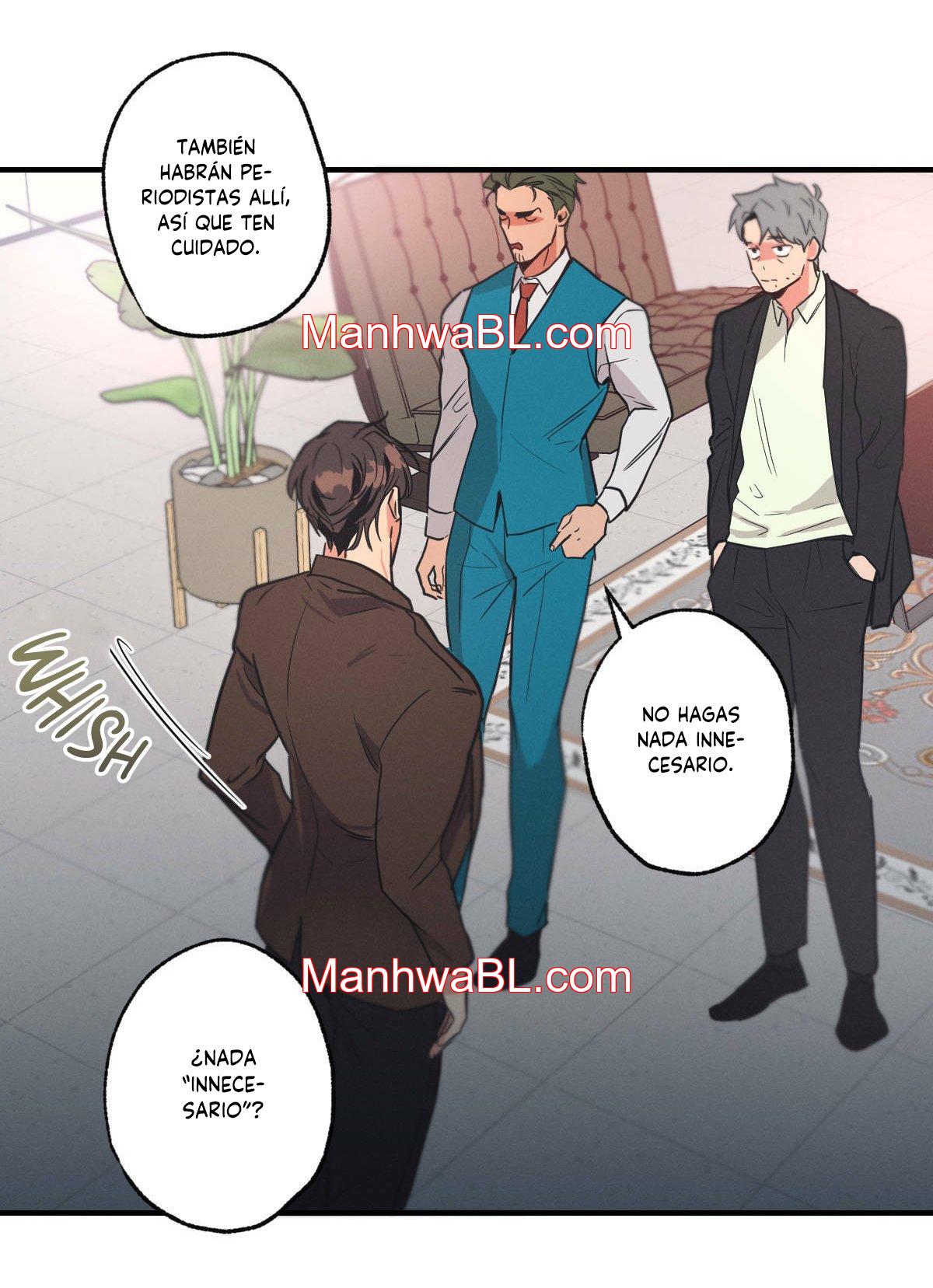 Love History Caused by Willful Negligence - Capítulo 2 manhwa