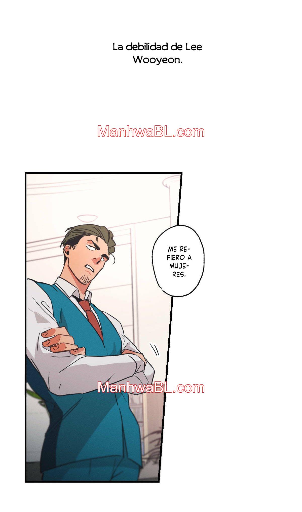 Love History Caused by Willful Negligence - Capítulo 2 manhwa
