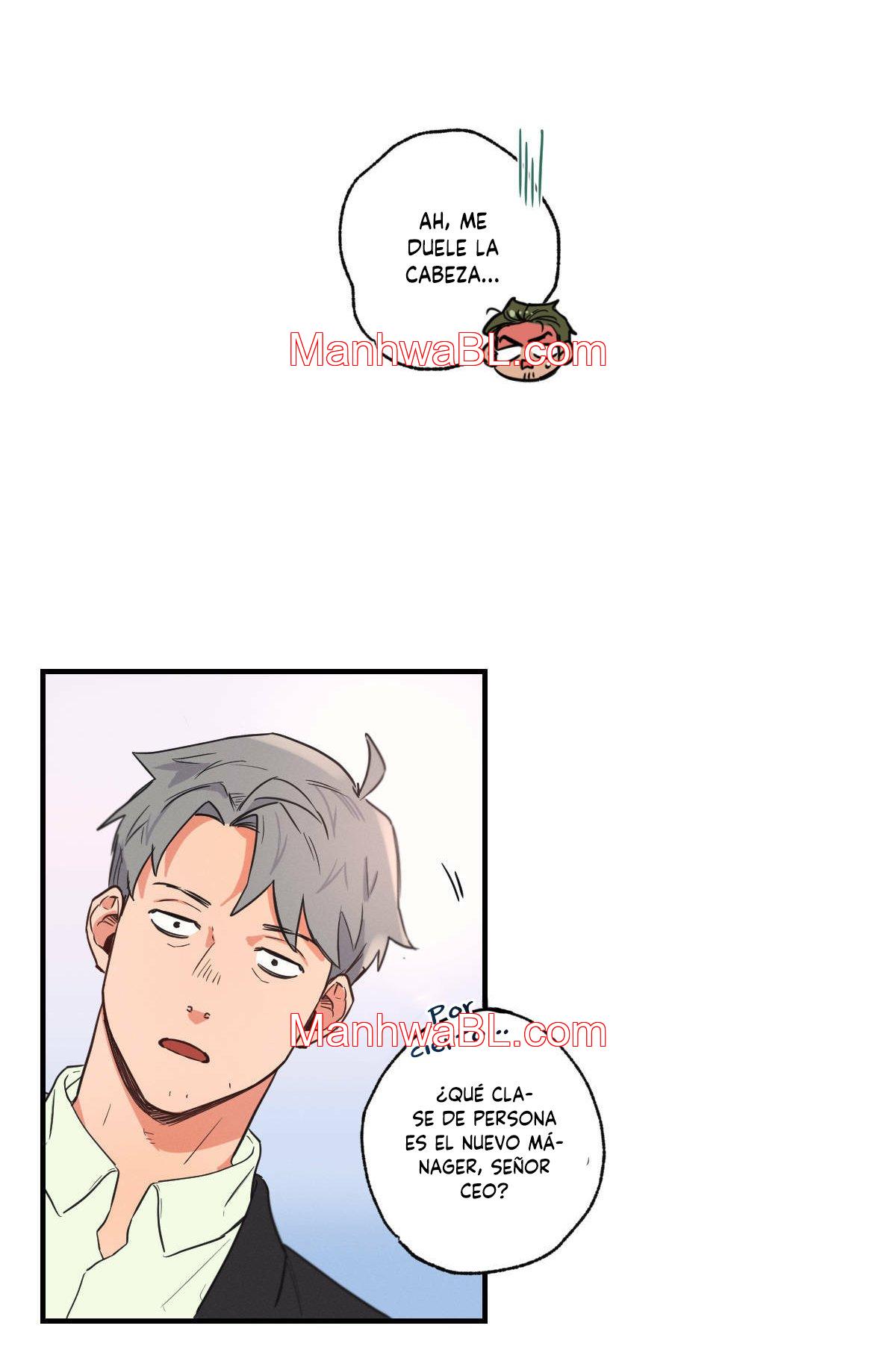 Love History Caused by Willful Negligence - Capítulo 2 manhwa