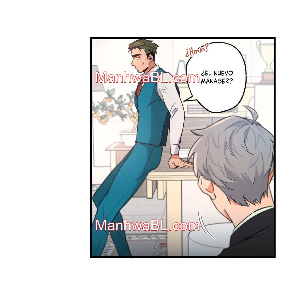 Love History Caused by Willful Negligence - Capítulo 2 manhwa