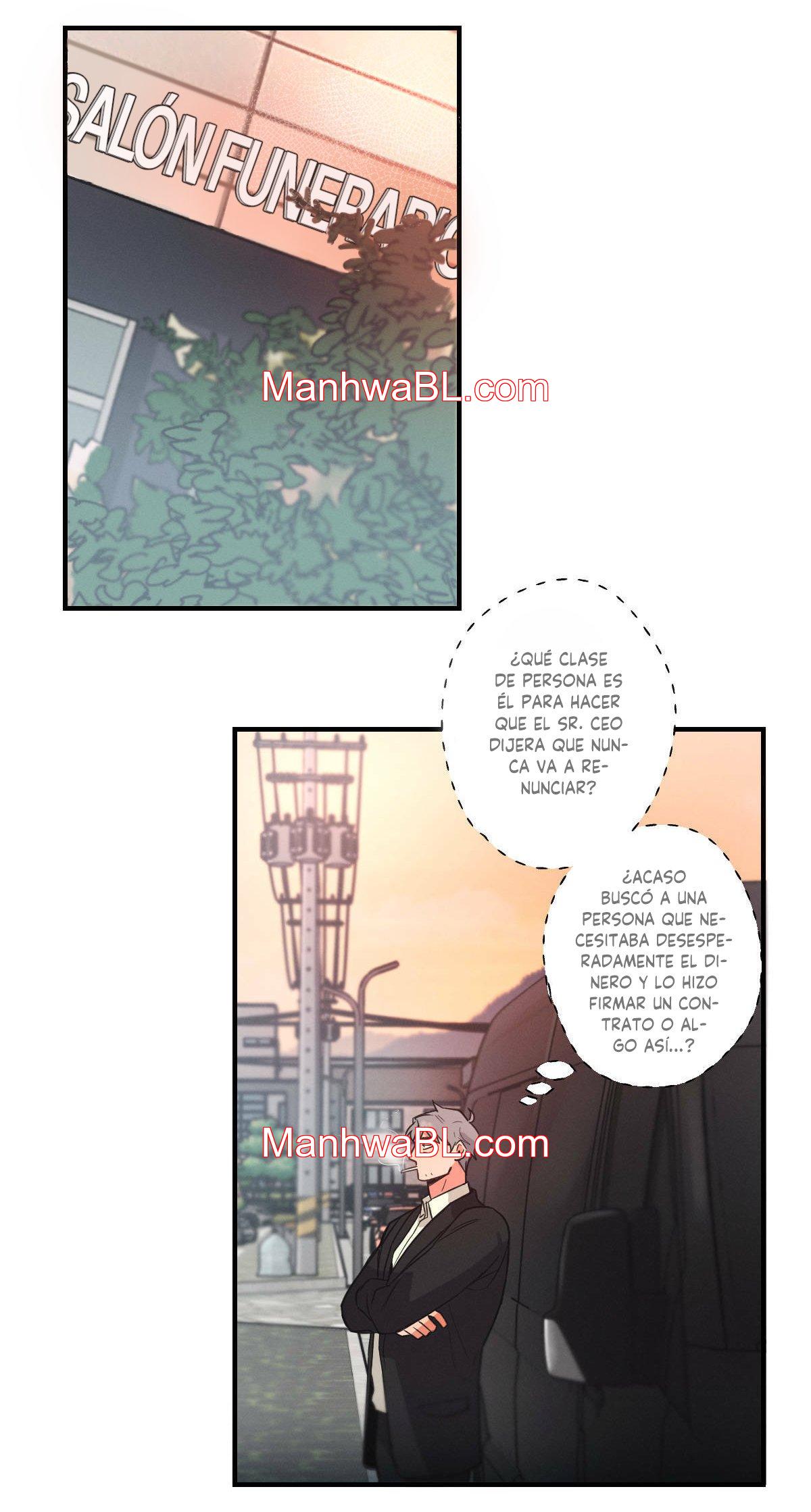 Love History Caused by Willful Negligence - Capítulo 2 manhwa