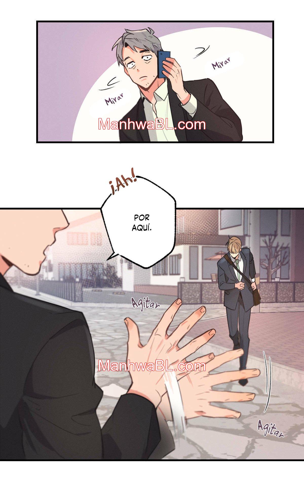 Love History Caused by Willful Negligence - Capítulo 2 manhwa