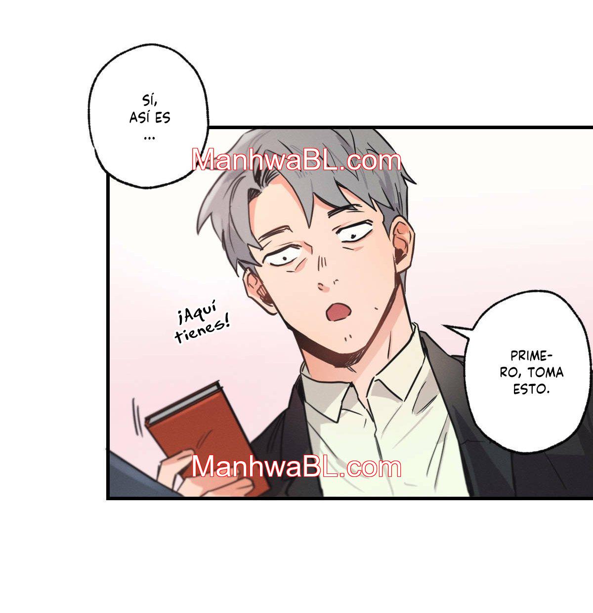 Love History Caused by Willful Negligence - Capítulo 2 manhwa