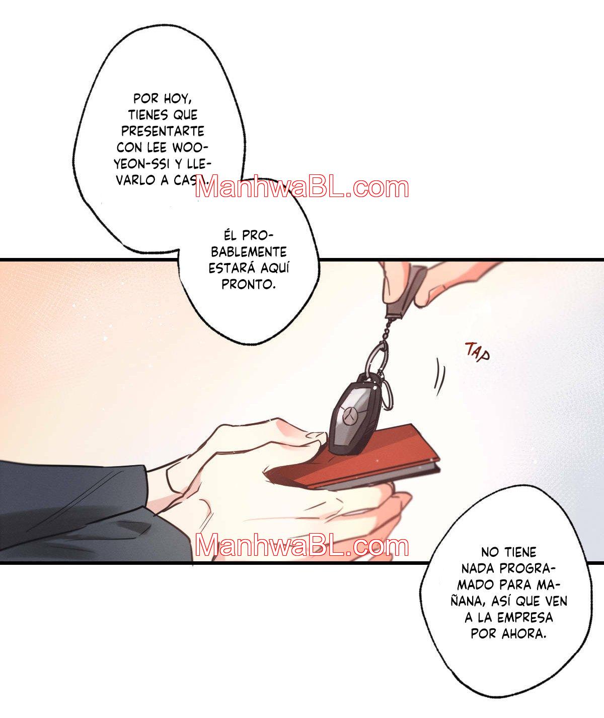 Love History Caused by Willful Negligence - Capítulo 2 manhwa