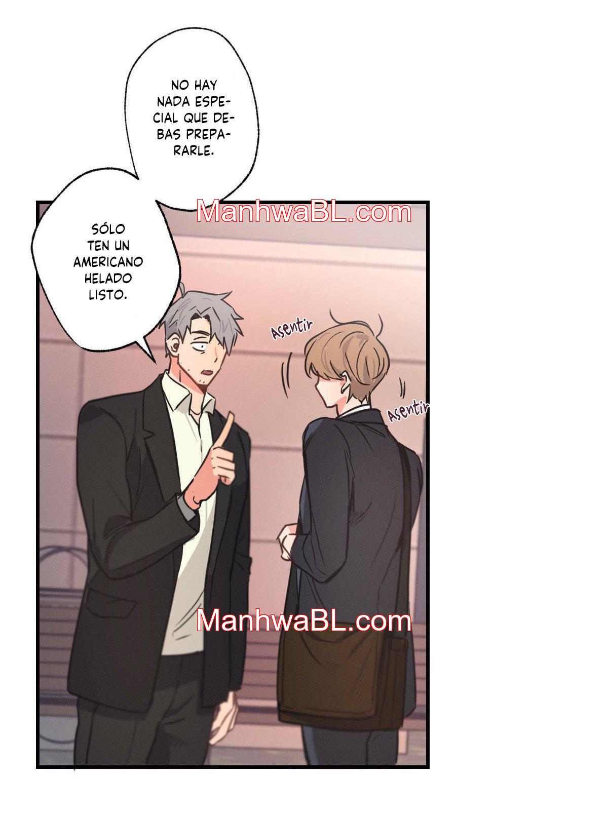 Love History Caused by Willful Negligence - Capítulo 2 manhwa