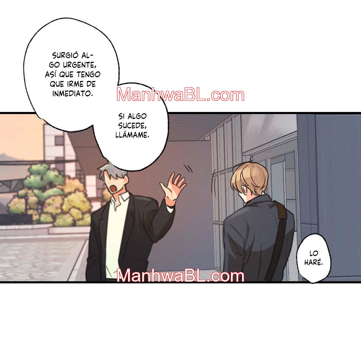 Love History Caused by Willful Negligence - Capítulo 2 manhwa