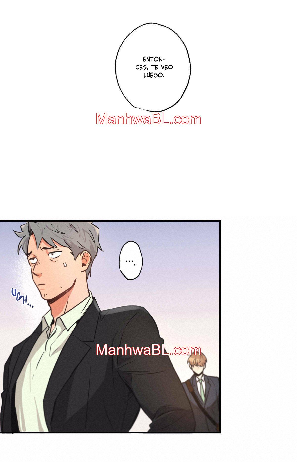 Love History Caused by Willful Negligence - Capítulo 2 manhwa