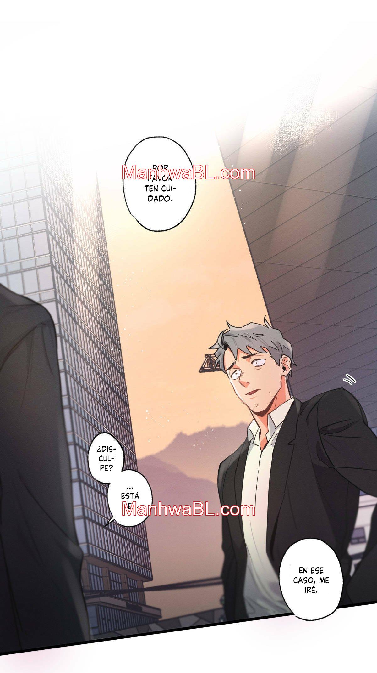 Love History Caused by Willful Negligence - Capítulo 2 manhwa