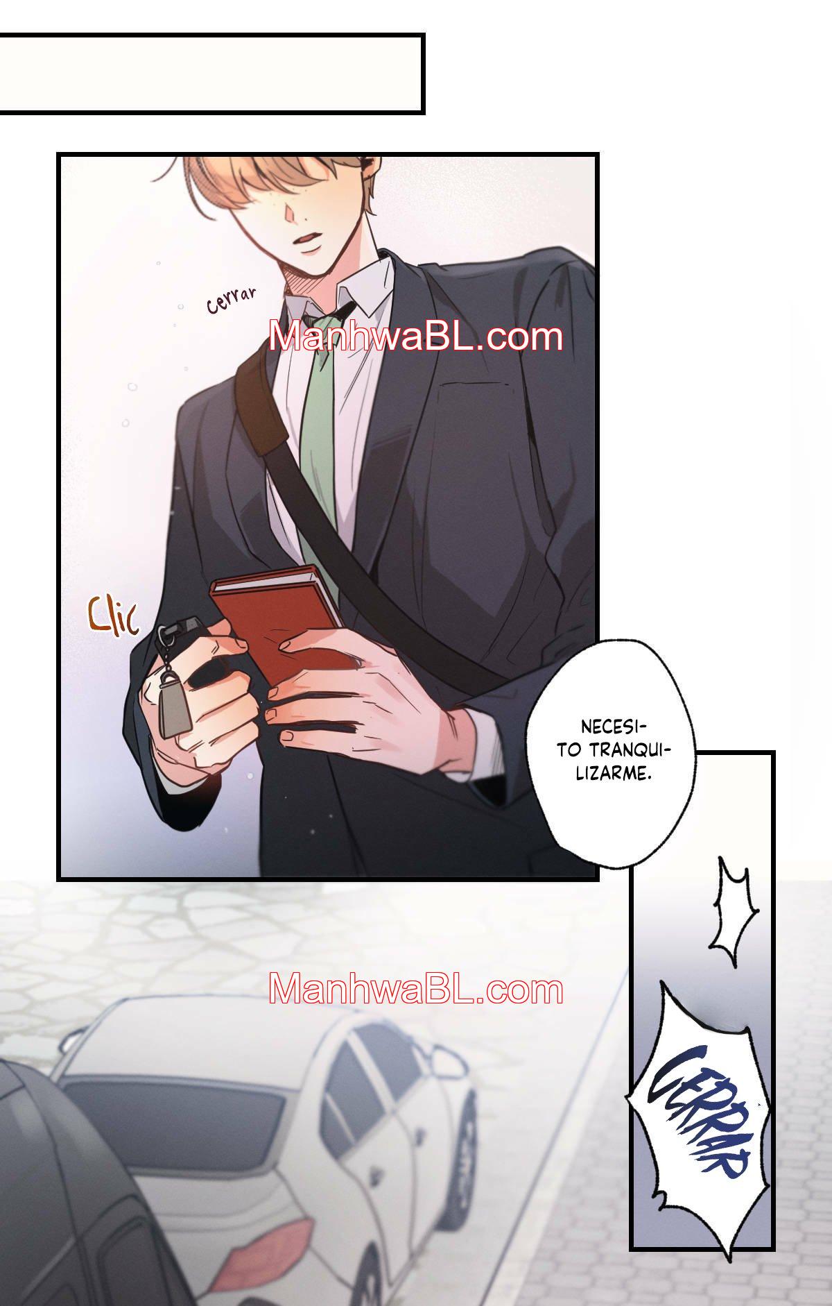 Love History Caused by Willful Negligence - Capítulo 2 manhwa