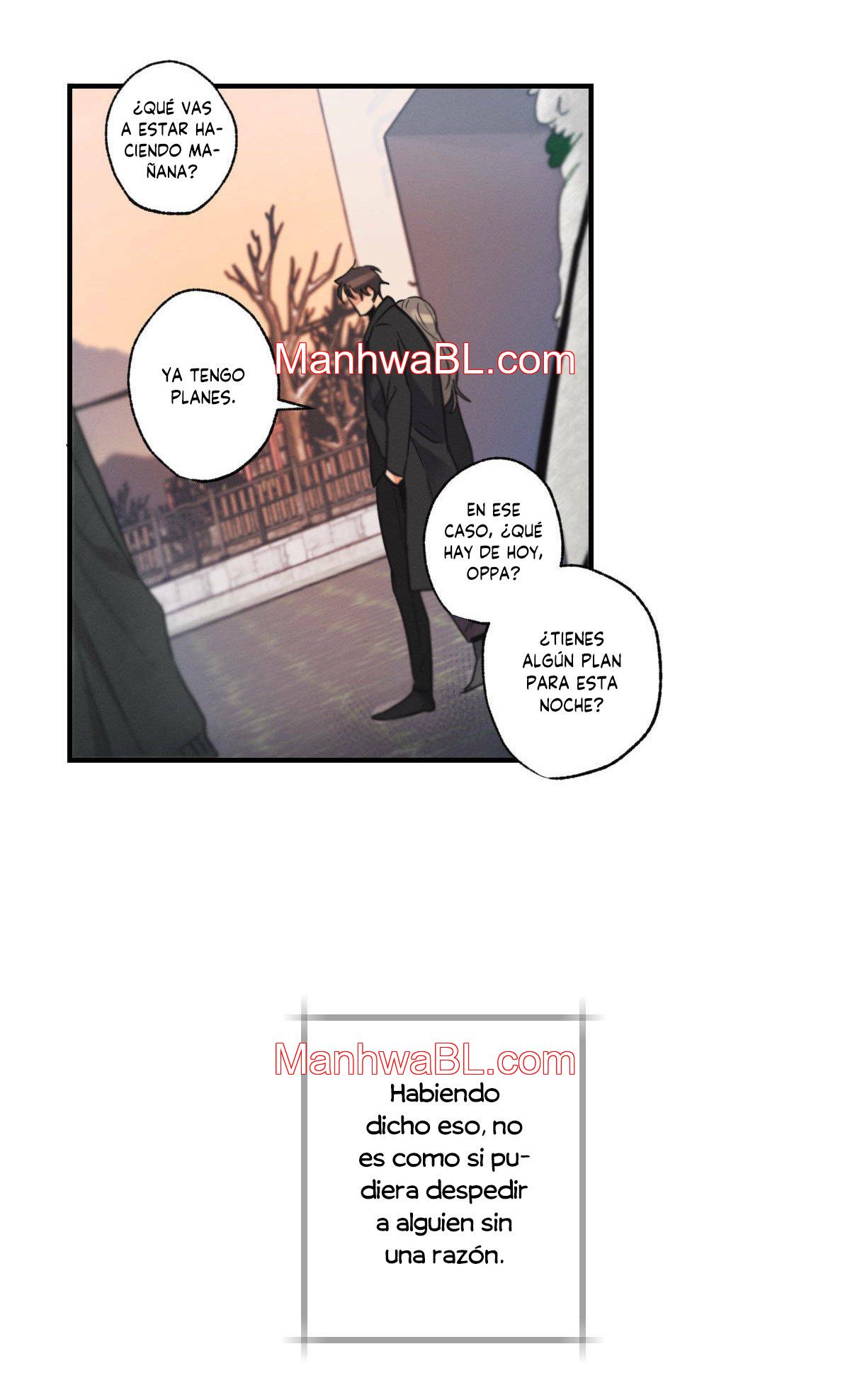 Love History Caused by Willful Negligence - Capítulo 2 manhwa