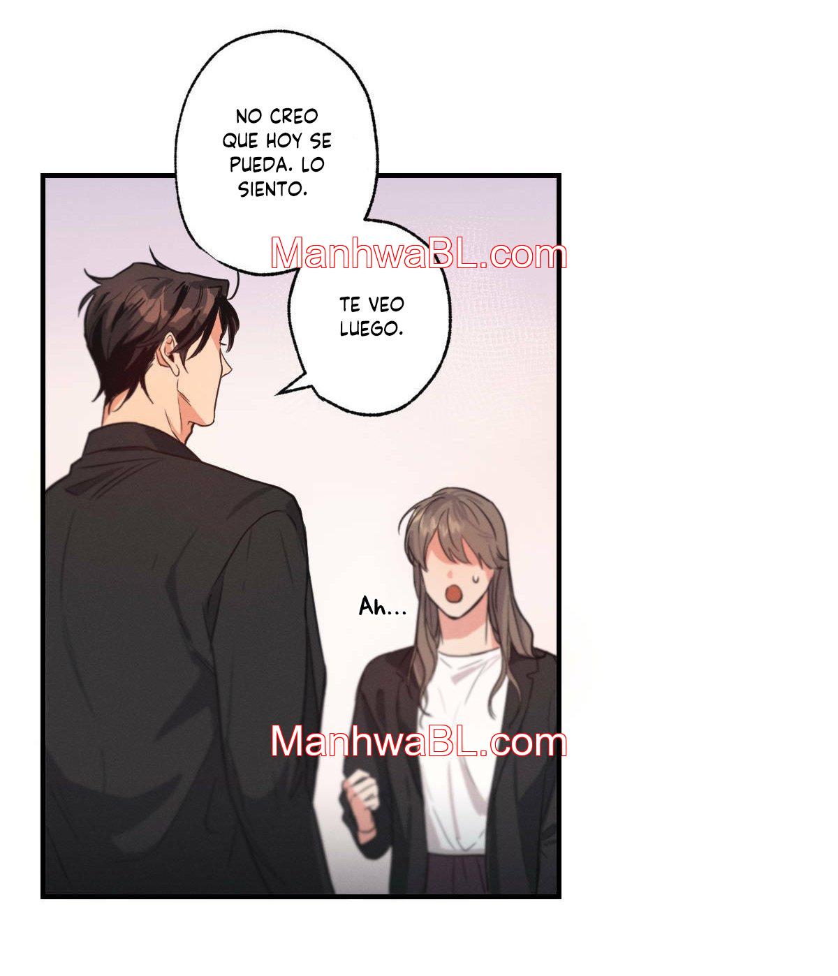 Love History Caused by Willful Negligence - Capítulo 2 manhwa