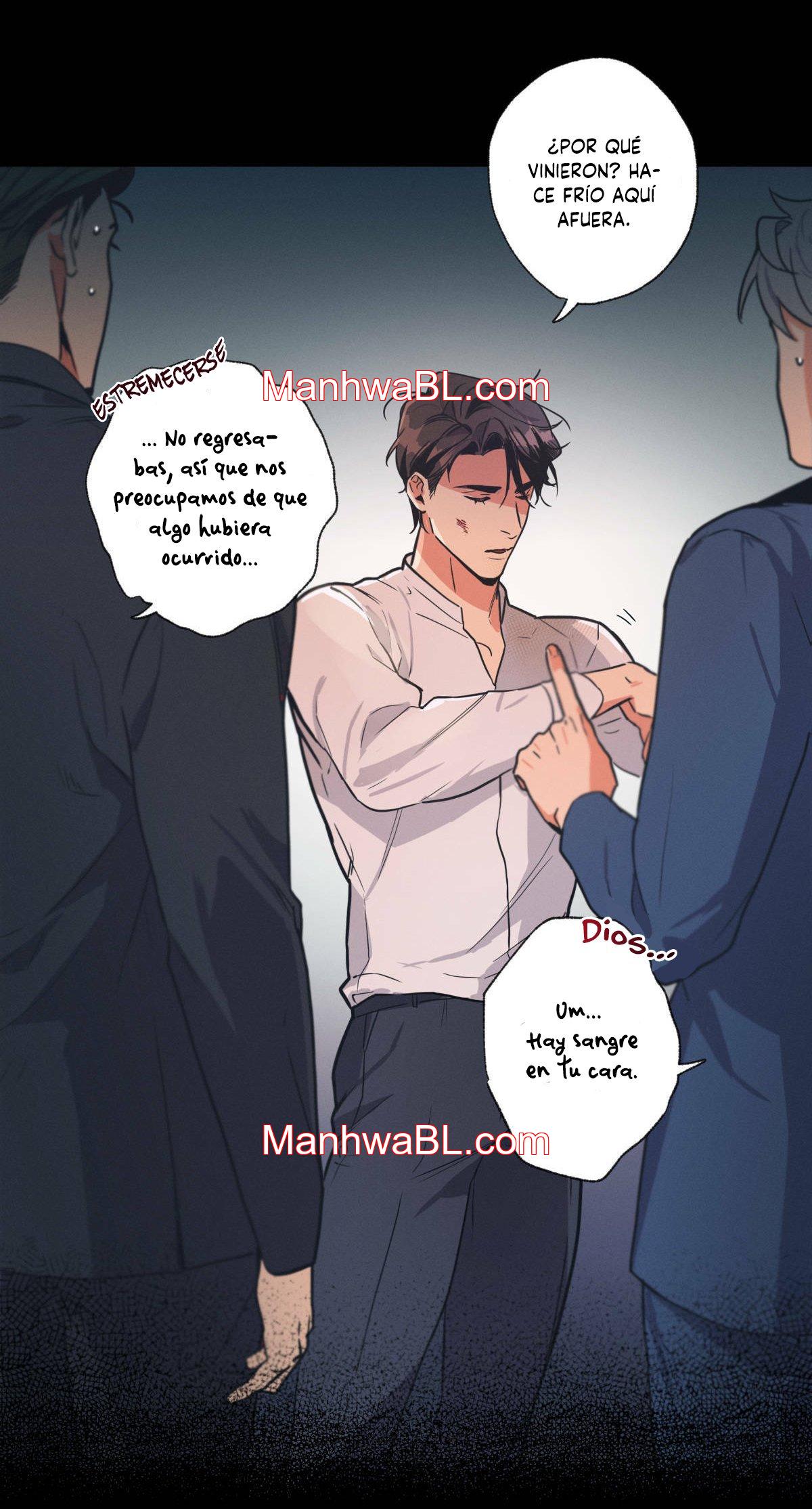 Love History Caused by Willful Negligence - Capítulo 2 manhwa