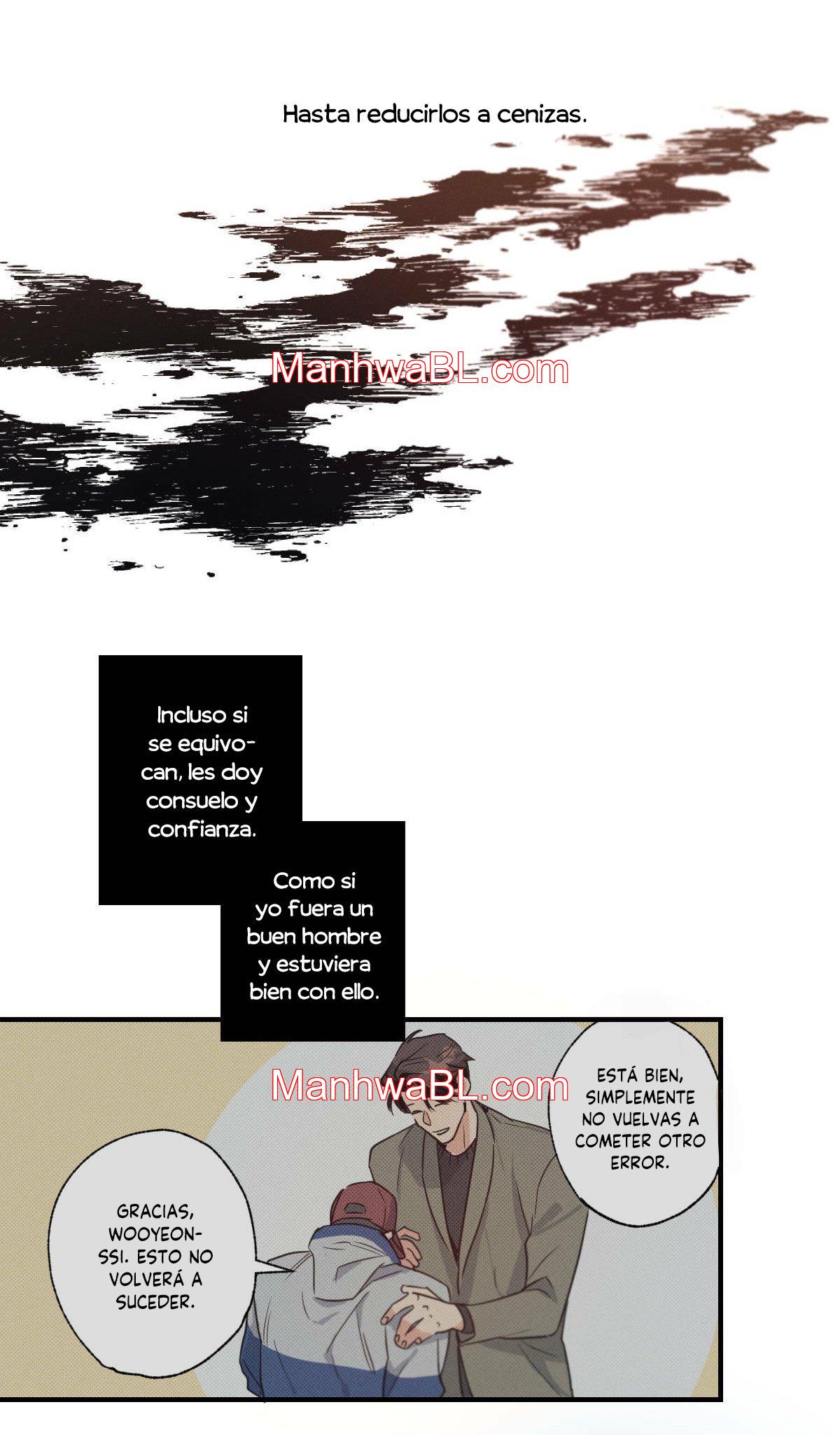 Love History Caused by Willful Negligence - Capítulo 2 manhwa