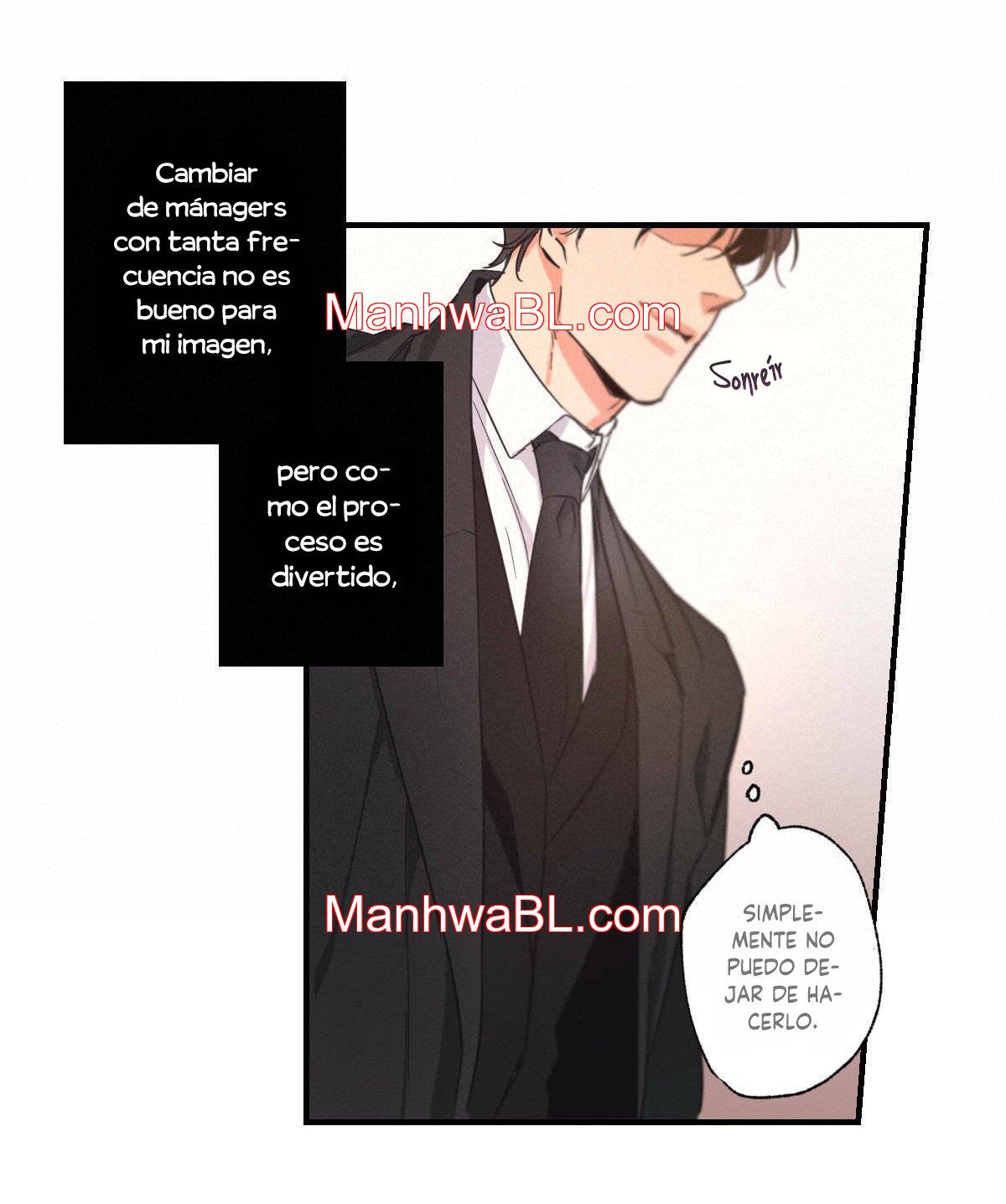 Love History Caused by Willful Negligence - Capítulo 2 manhwa