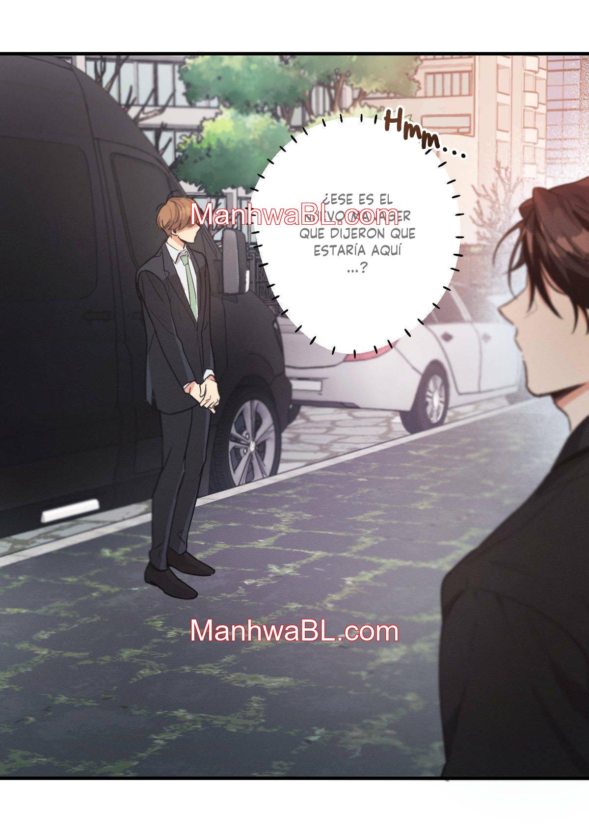 Love History Caused by Willful Negligence - Capítulo 2 manhwa