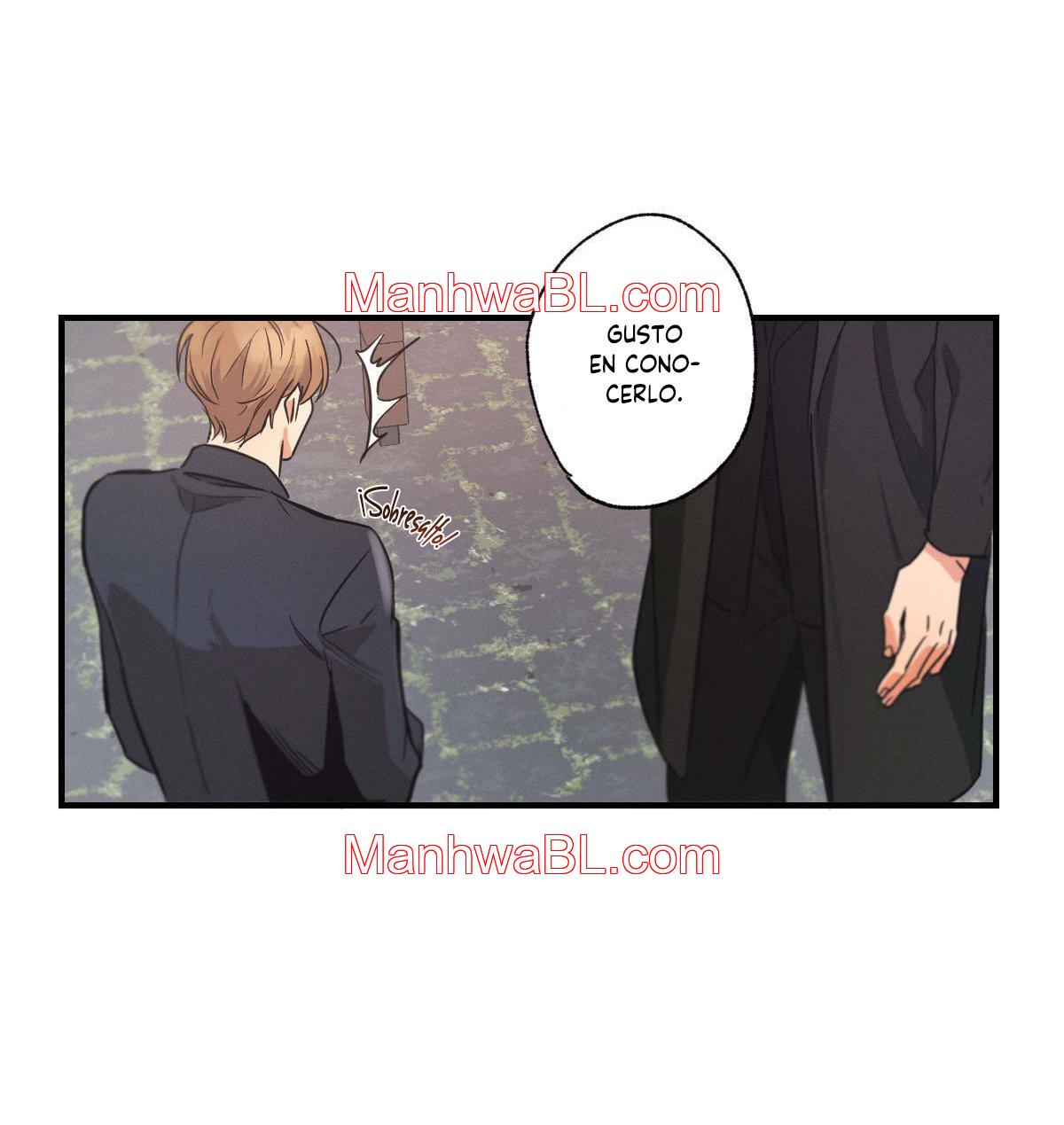 Love History Caused by Willful Negligence - Capítulo 2 manhwa