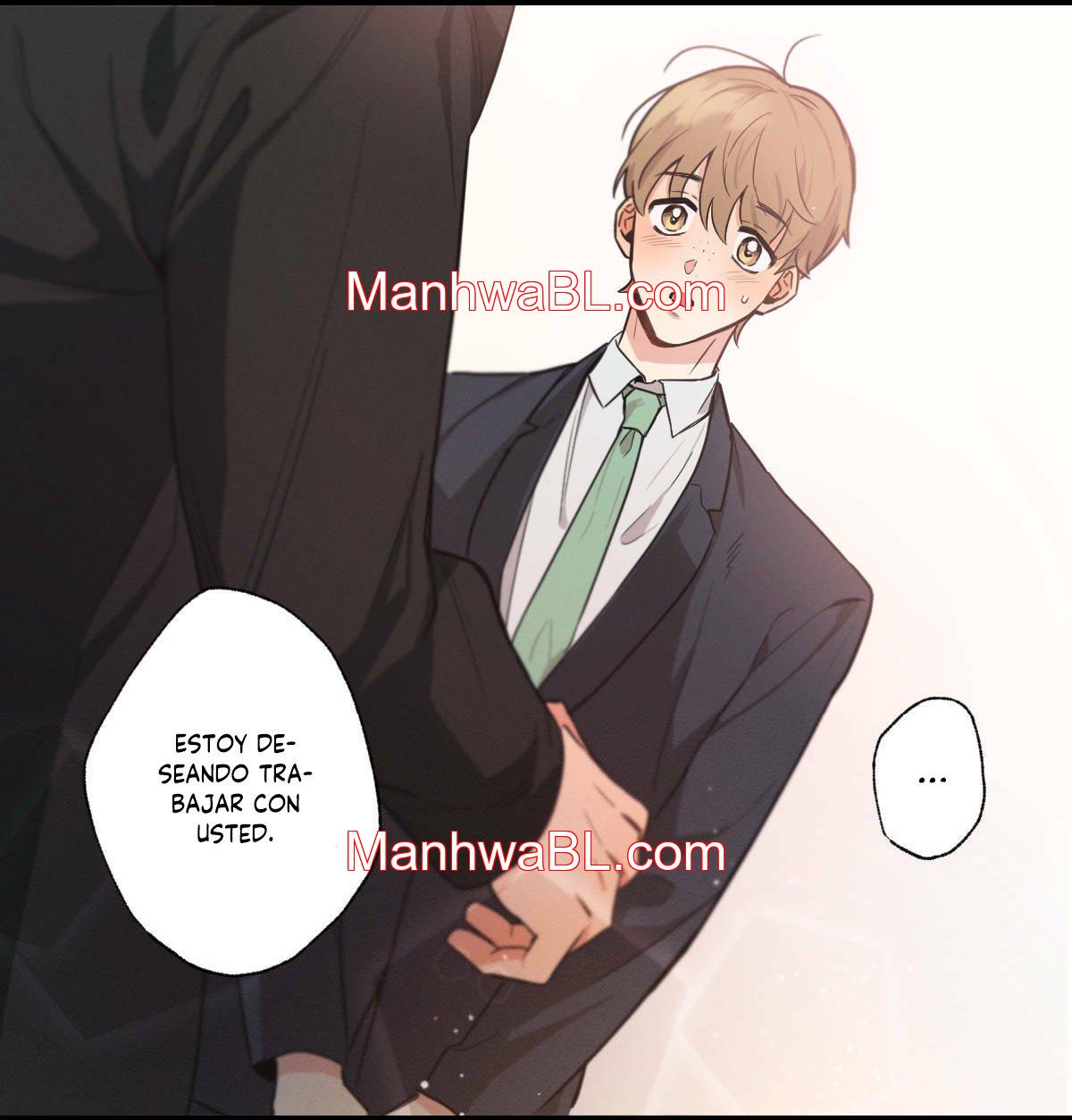Love History Caused by Willful Negligence - Capítulo 2 manhwa