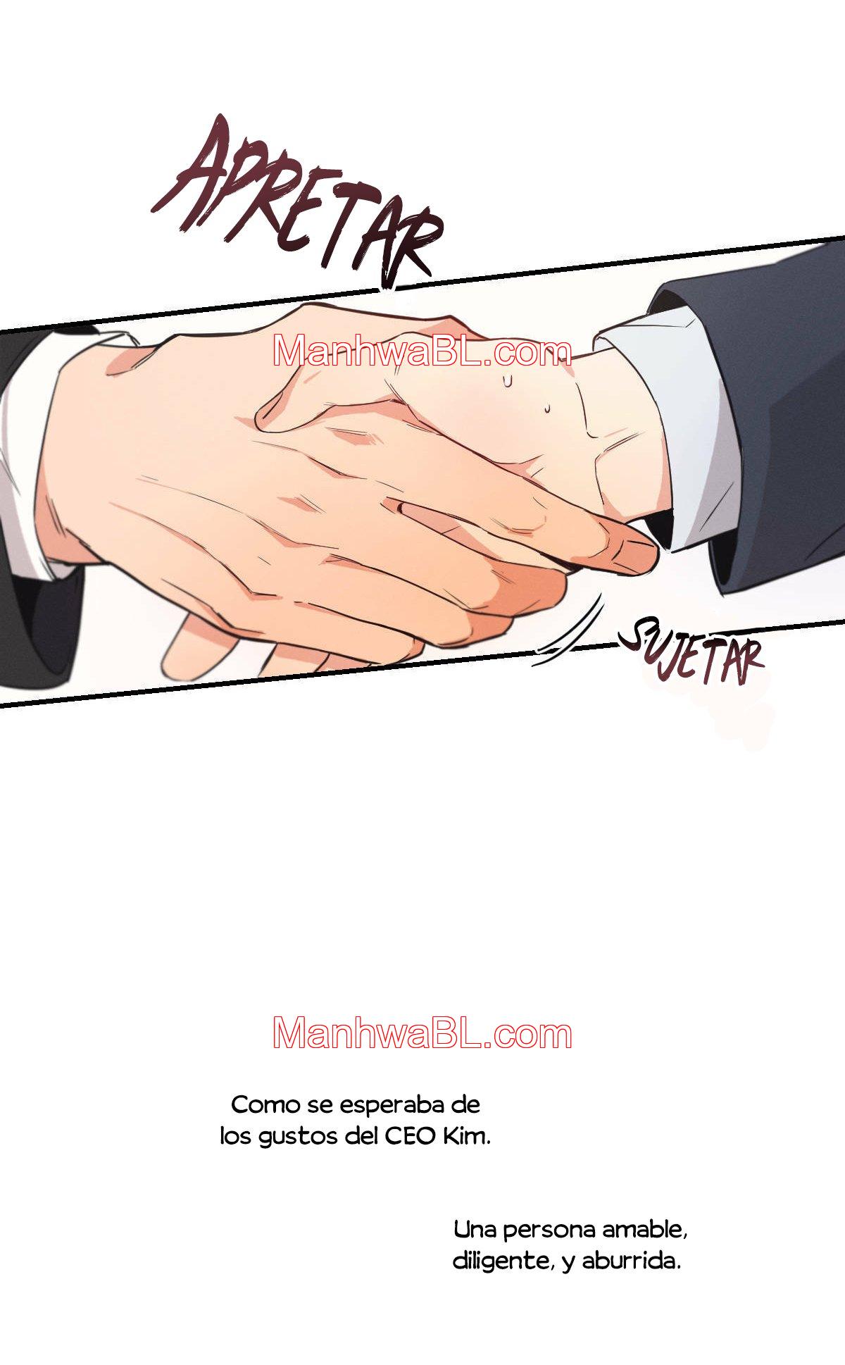 Love History Caused by Willful Negligence - Capítulo 2 manhwa