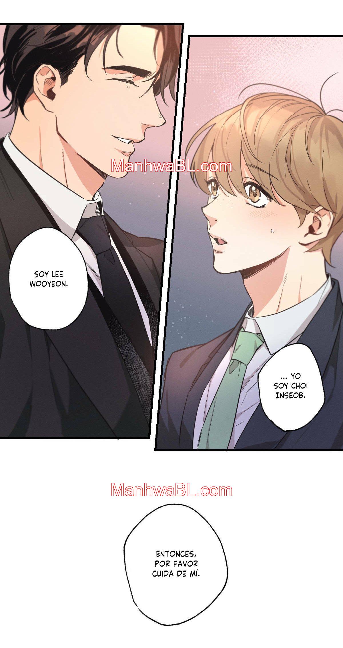 Love History Caused by Willful Negligence - Capítulo 2 manhwa