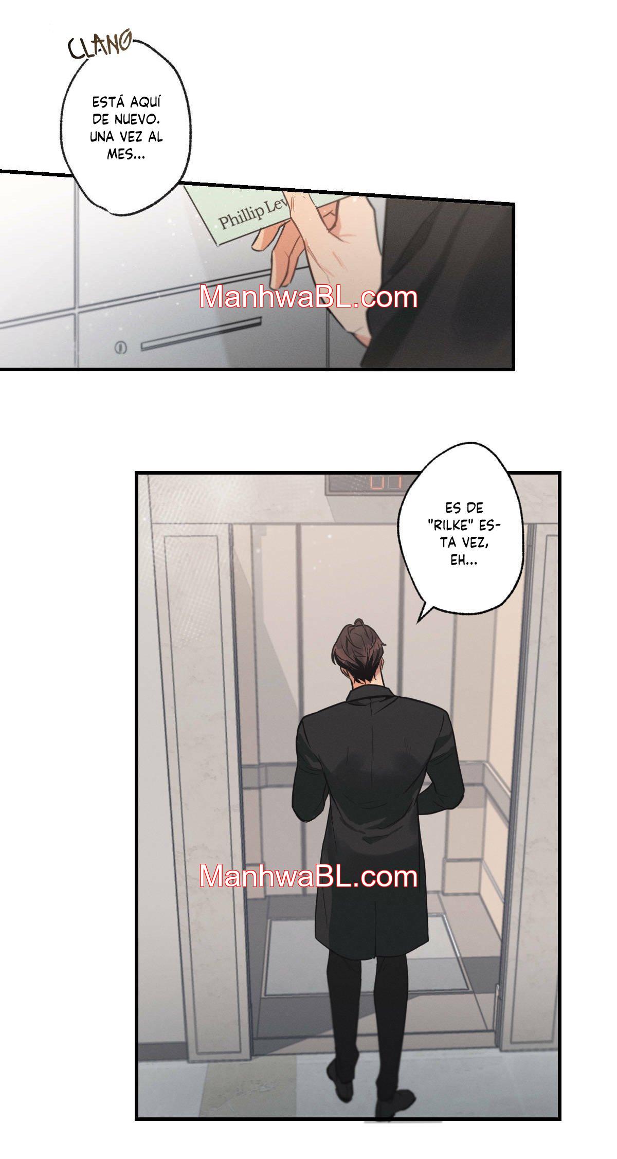 Love History Caused by Willful Negligence - Capítulo 2 manhwa