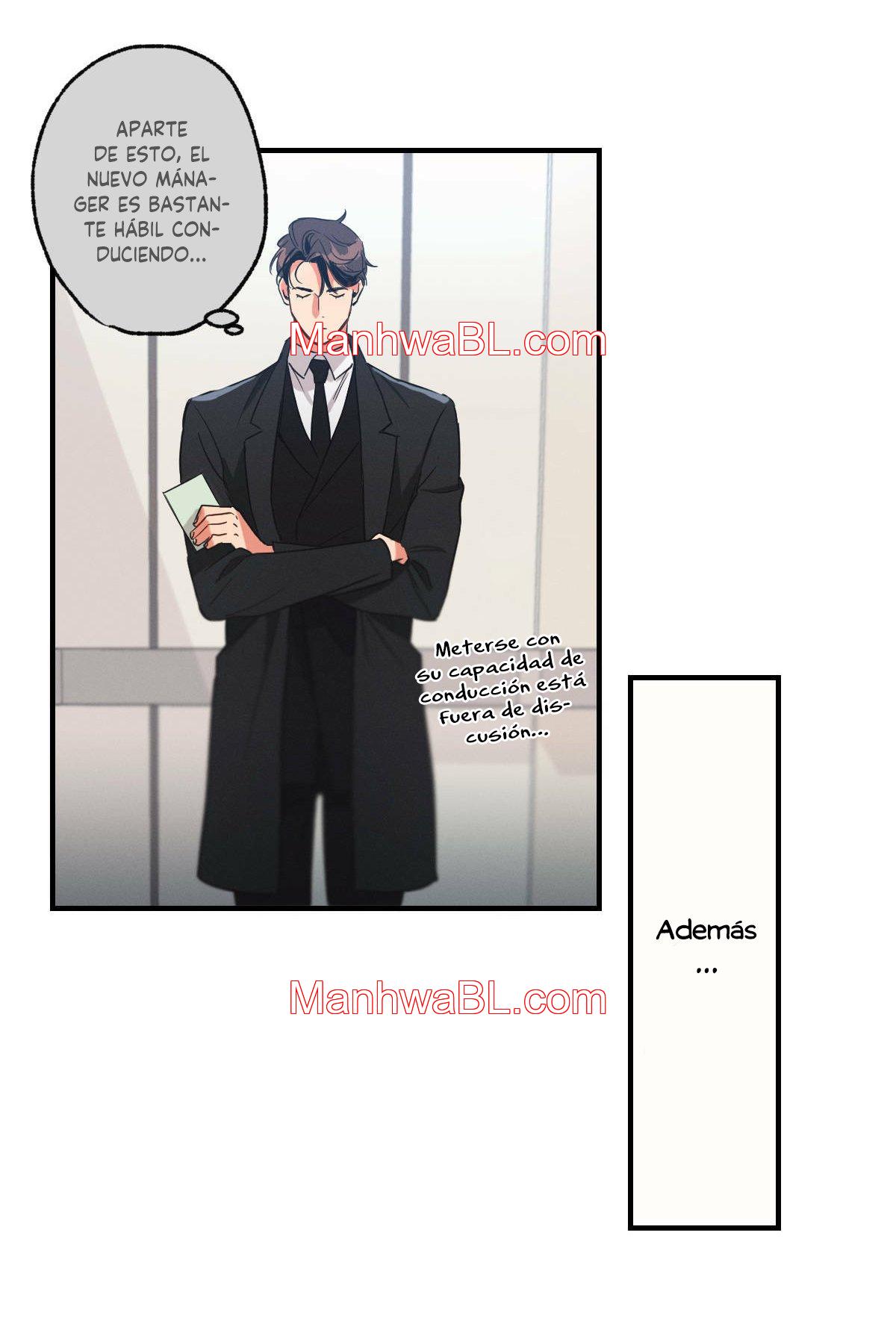 Love History Caused by Willful Negligence - Capítulo 2 manhwa