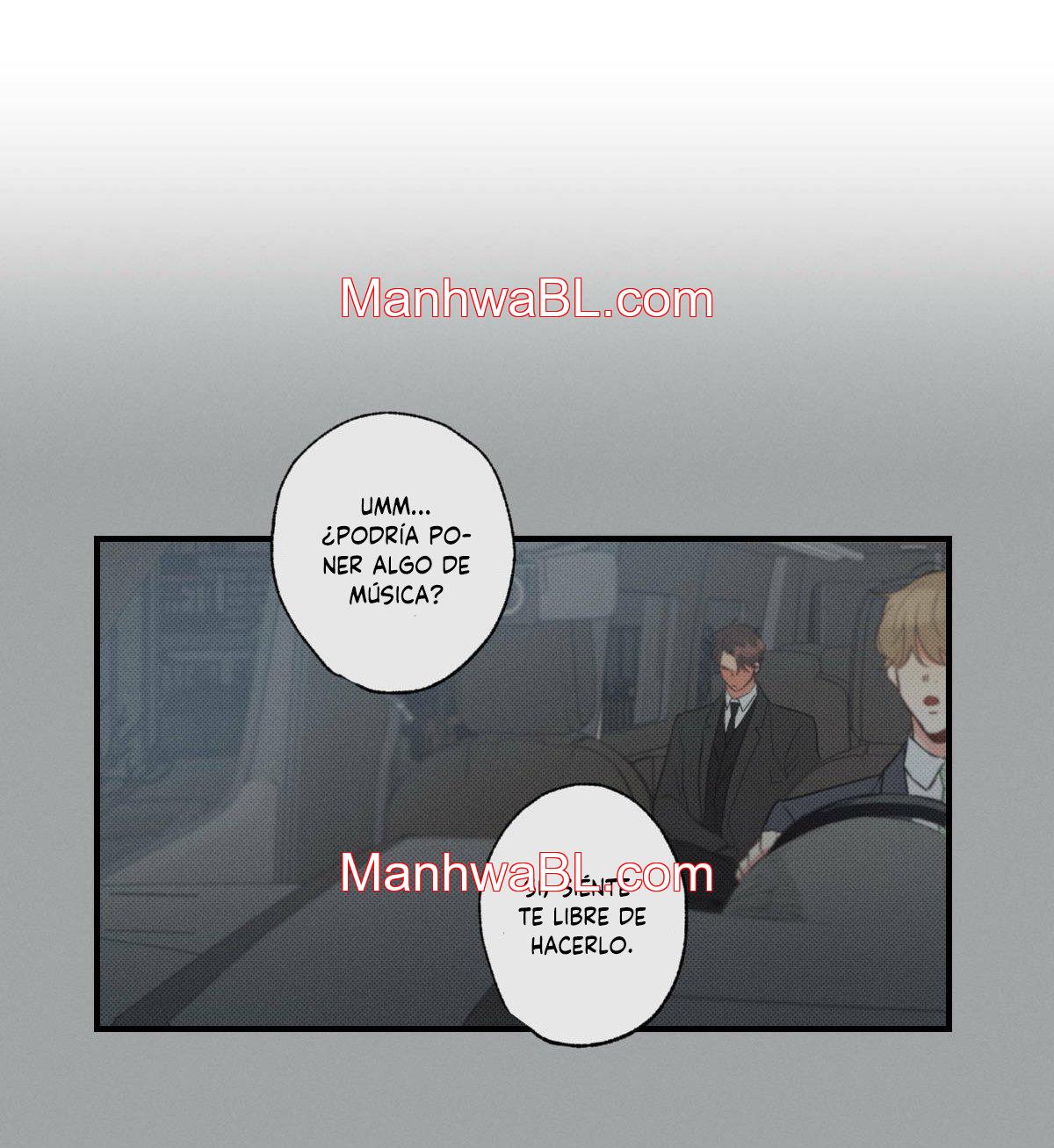Love History Caused by Willful Negligence - Capítulo 2 manhwa