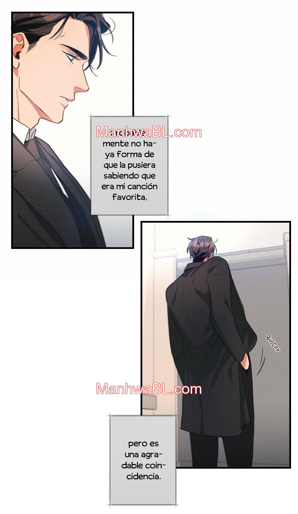 Love History Caused by Willful Negligence - Capítulo 2 manhwa