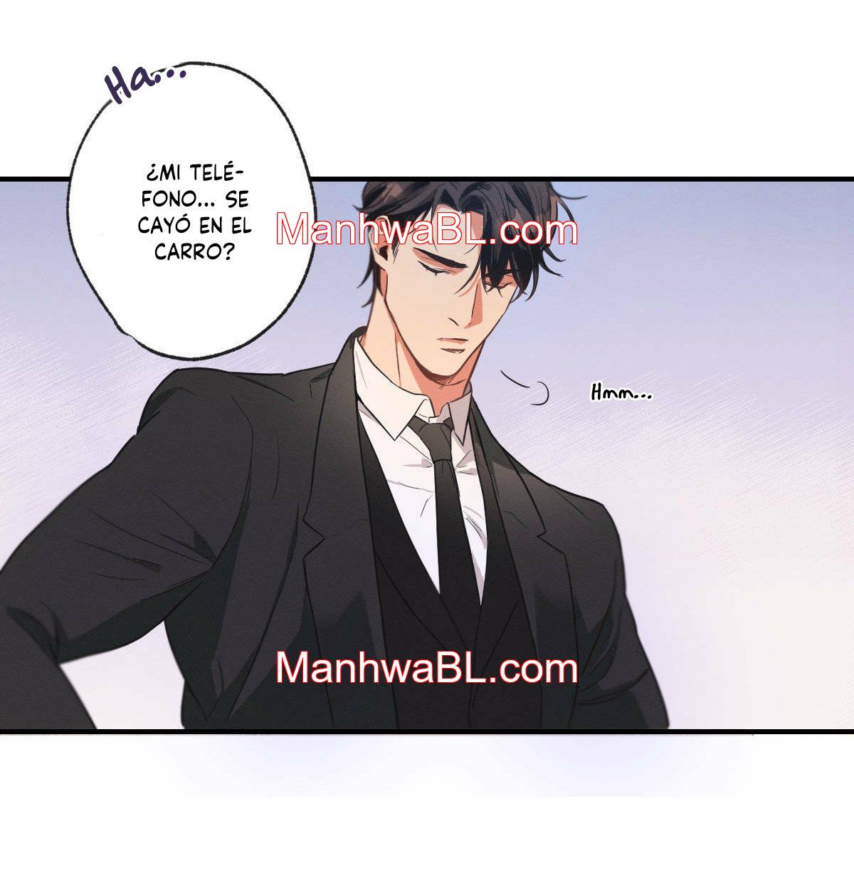 Love History Caused by Willful Negligence - Capítulo 2 manhwa