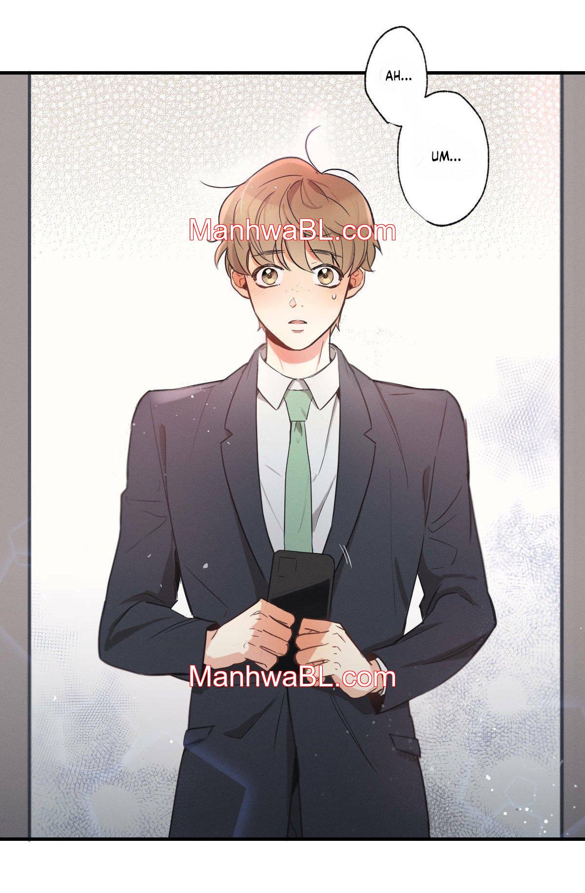Love History Caused by Willful Negligence - Capítulo 2 manhwa