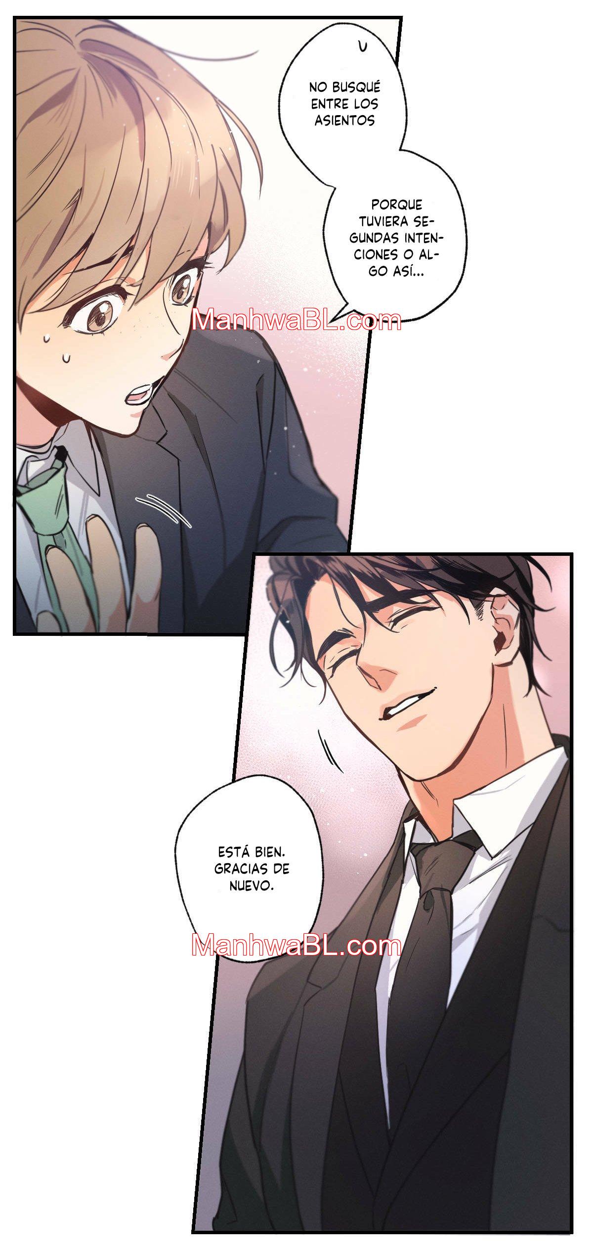 Love History Caused by Willful Negligence - Capítulo 2 manhwa