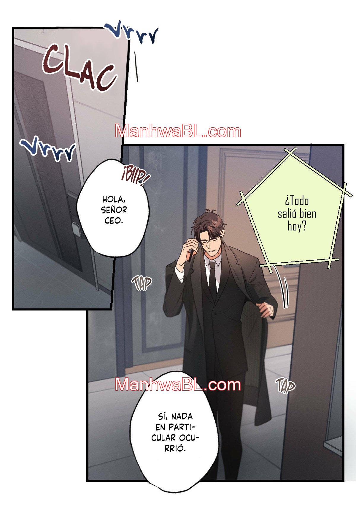 Love History Caused by Willful Negligence - Capítulo 2 manhwa