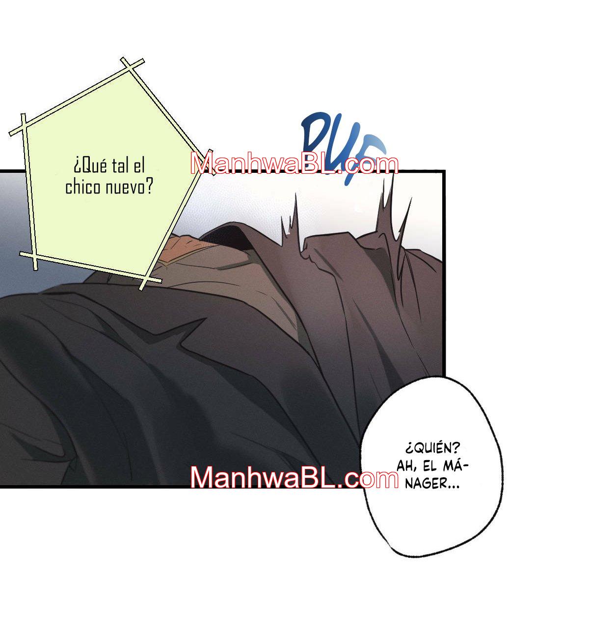 Love History Caused by Willful Negligence - Capítulo 2 manhwa