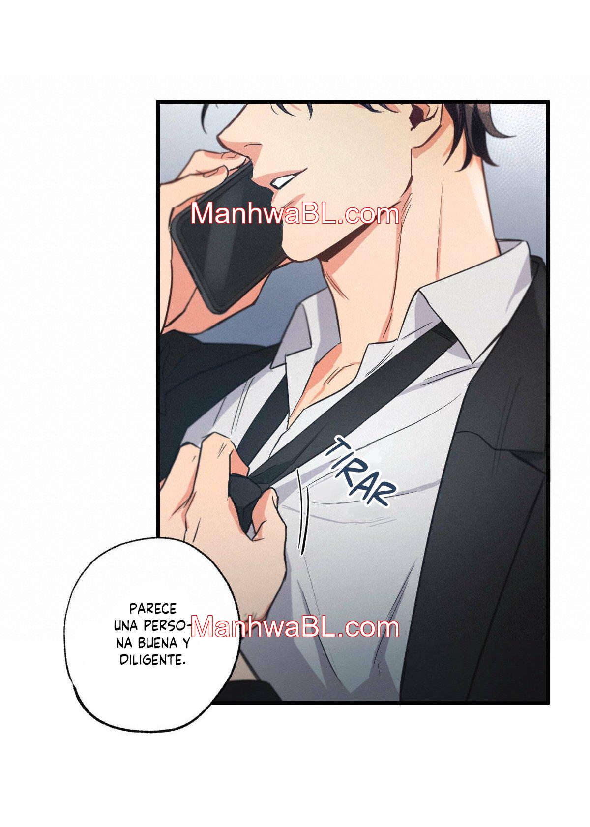 Love History Caused by Willful Negligence - Capítulo 2 manhwa