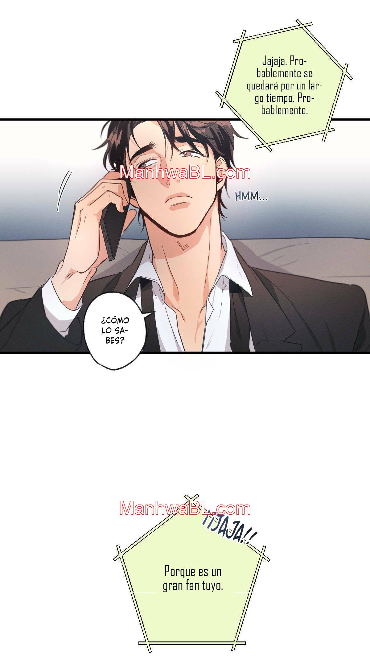 Love History Caused by Willful Negligence - Capítulo 2 manhwa