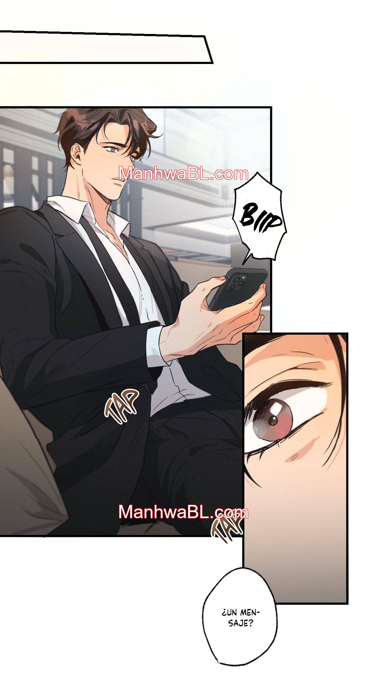 Love History Caused by Willful Negligence - Capítulo 2 manhwa