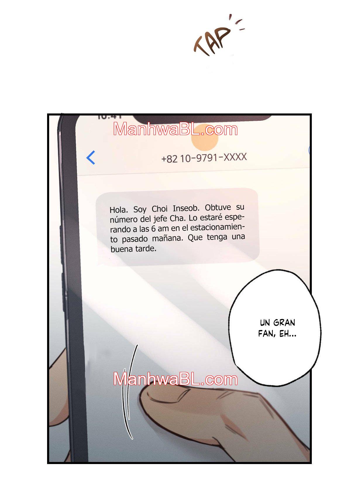 Love History Caused by Willful Negligence - Capítulo 2 manhwa