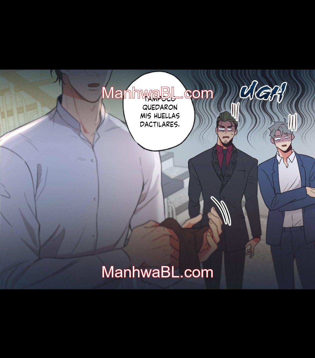 Love History Caused by Willful Negligence - Capítulo 2 manhwa